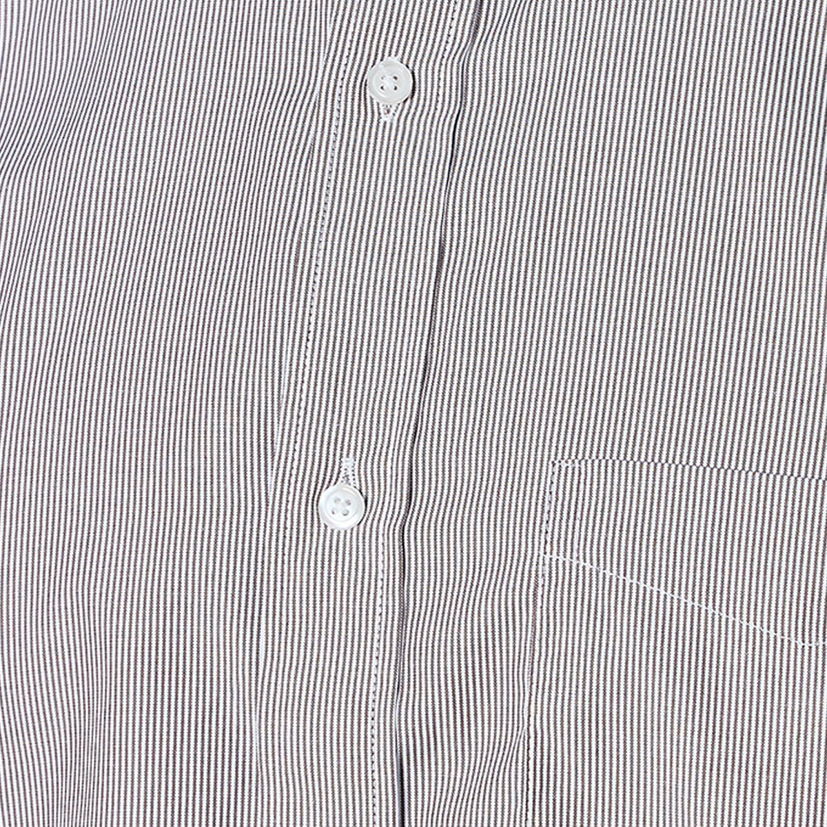 Regular Fit Collared Striped Long Sleeves Shirt-men-clothing-shirts-image-2