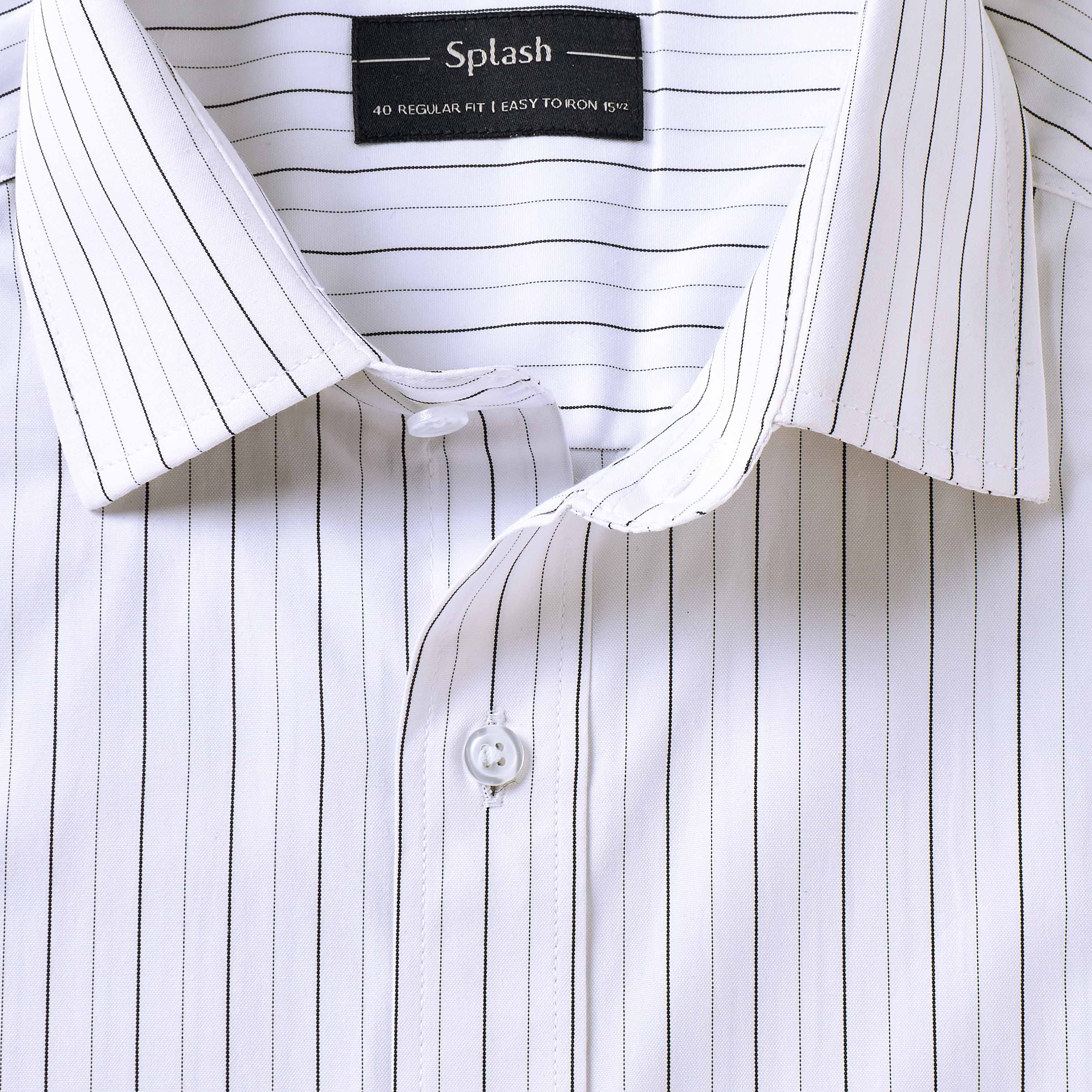 قميص مخطط بقصة وياقة عادية وأكمام طويلة-men-clothing-shirts-image-7