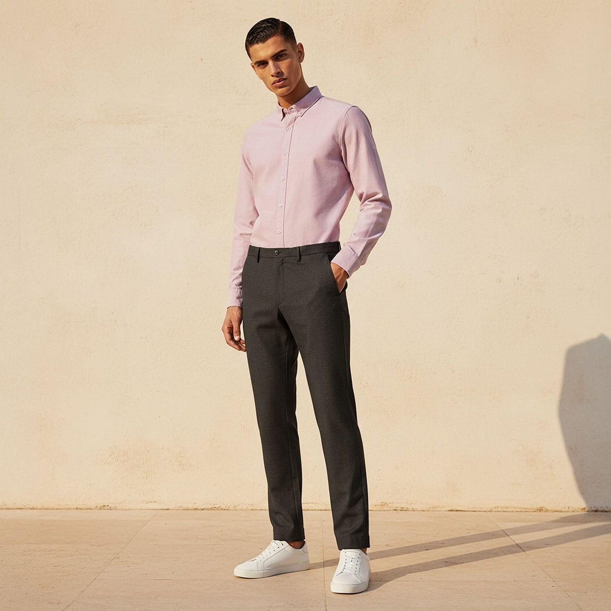 Men Slim Fit Formal Trousers-men-clothing-bottoms-trousersandchinos-trousers-image-3