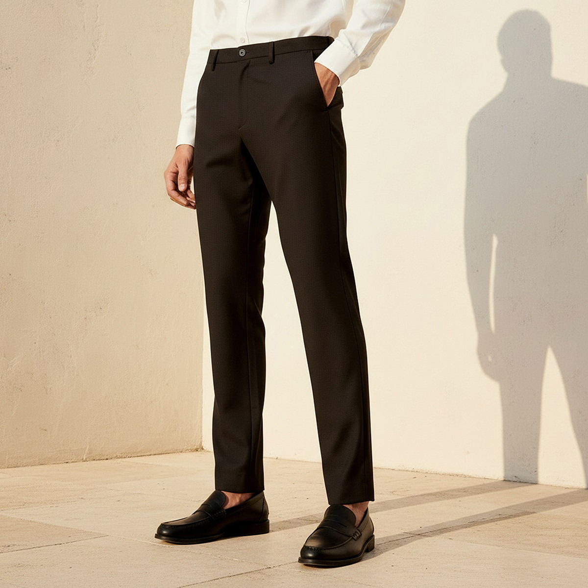 Men Slim Fit Formal Trousers-men-clothing-bottoms-trousersandchinos-trousers-image-1