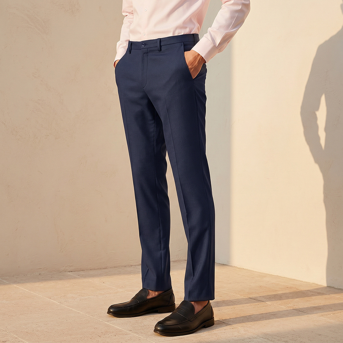 Men Slim Fit Formal Trousers-men-clothing-bottoms-trousersandchinos-trousers-image-1