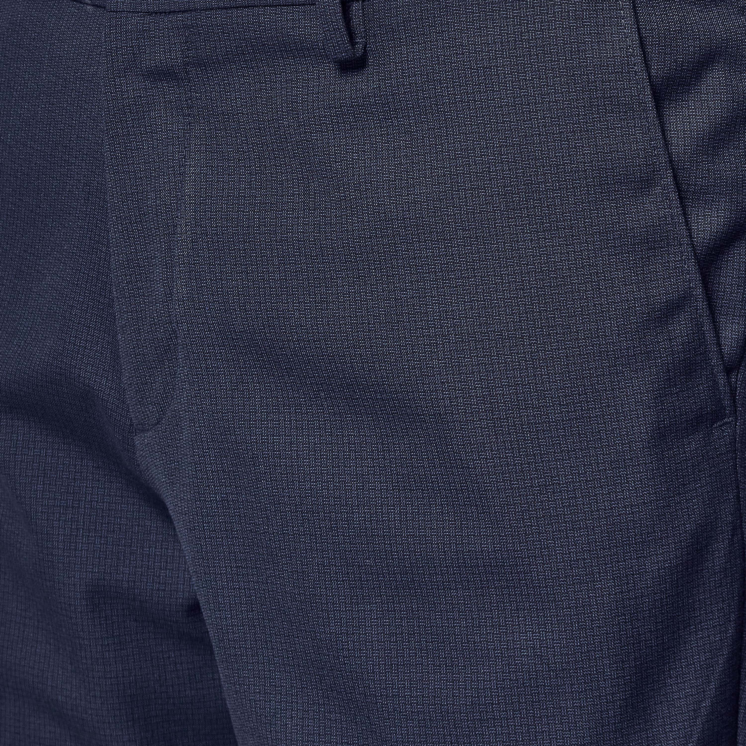 Men Slim Fit Formal Trousers-men-clothing-bottoms-trousersandchinos-trousers-image-2