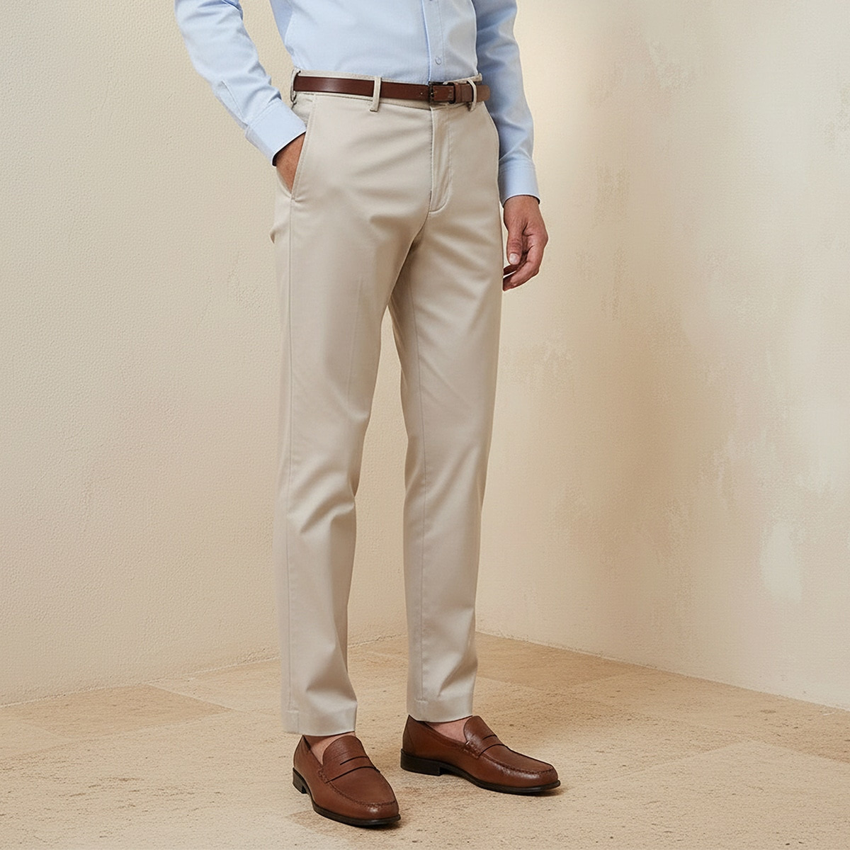 Men Regular Fit Chinos-men-clothing-bottoms-trousersandchinos-chinos-image-1