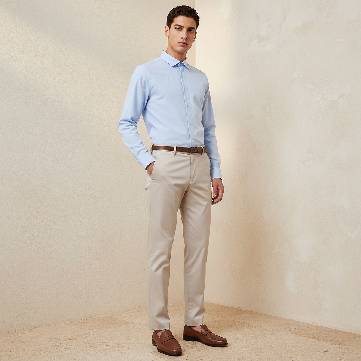 Men Regular Fit Chinos-men-clothing-bottoms-trousersandchinos-chinos-image-3