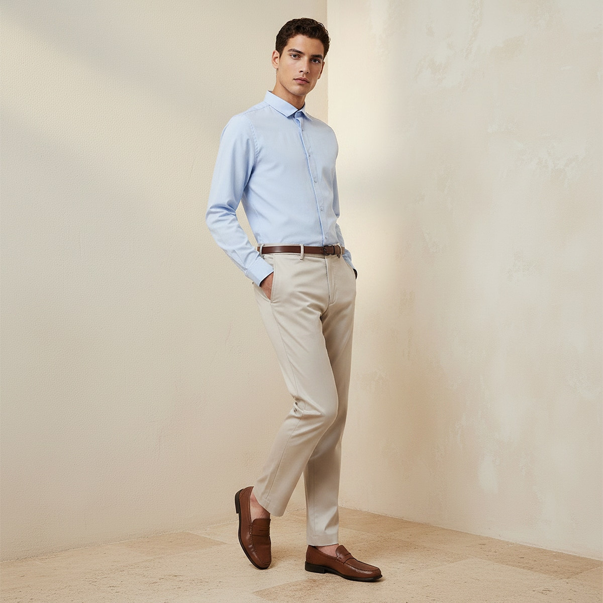 Men Regular Fit Chinos-men-clothing-bottoms-trousersandchinos-chinos-image-5