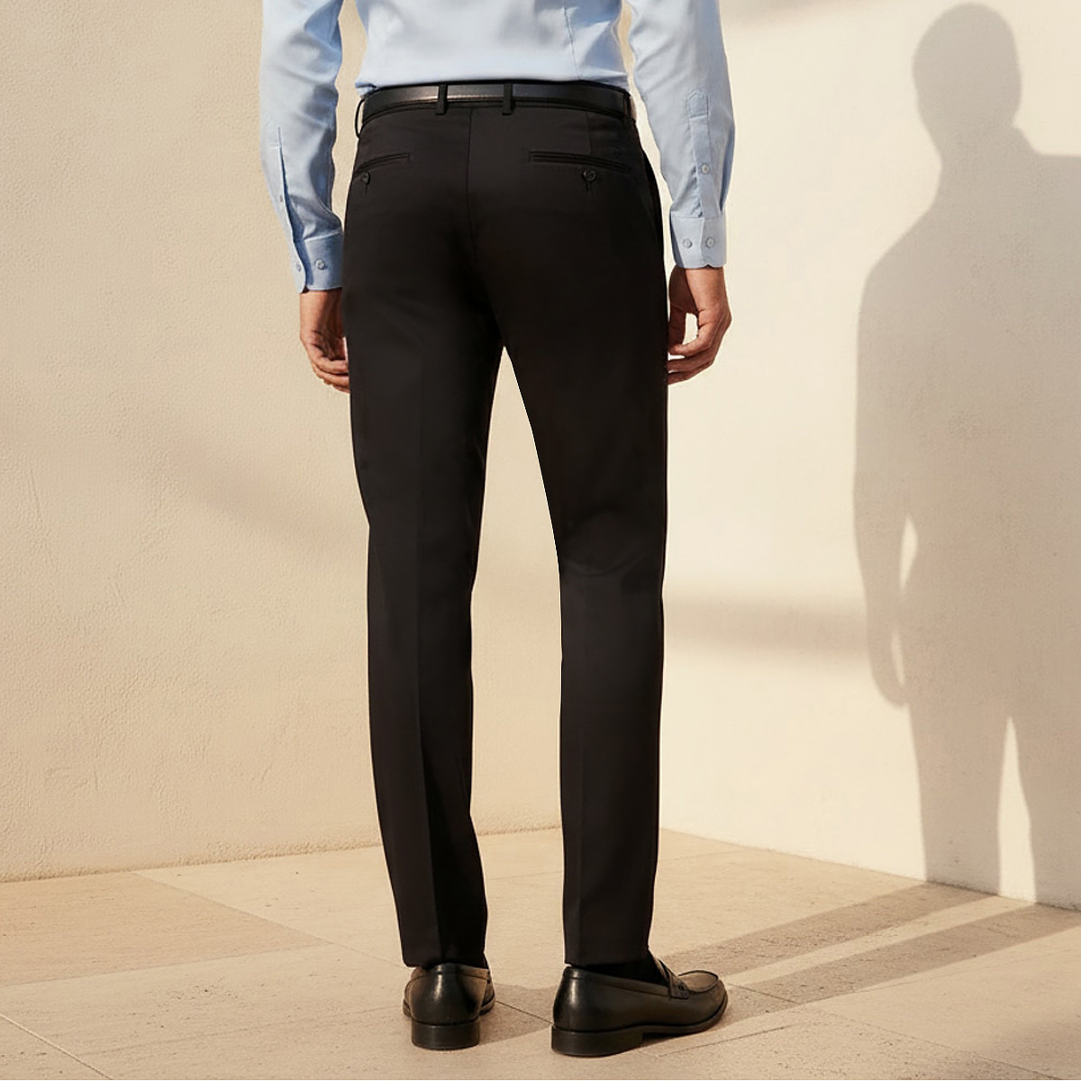 بنطلون تشينو رجالي بقصة عادية-men-clothing-bottoms-trousersandchinos-chinos-image-4