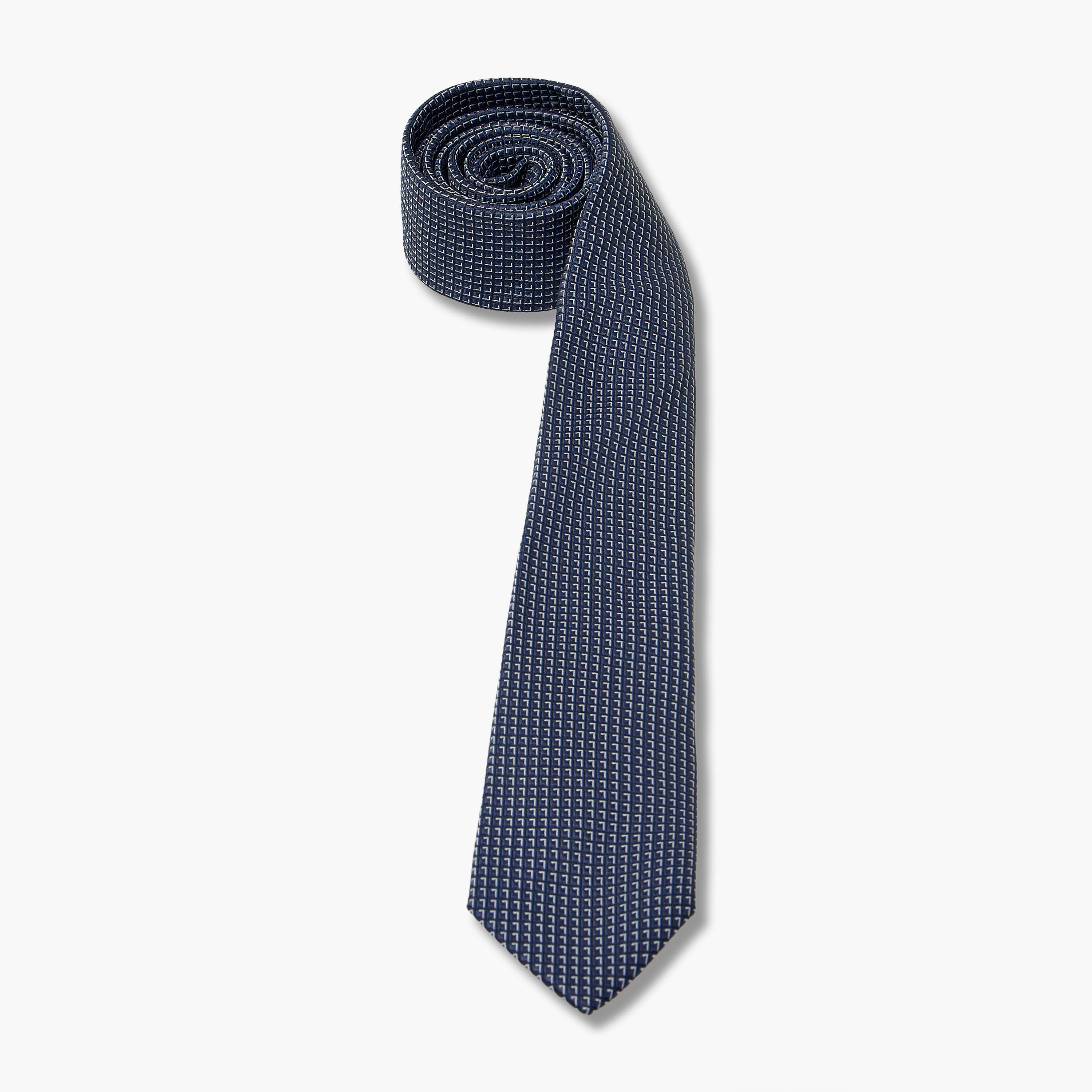 Men Textured Slim Cut Tie-men-tiesandcufflinks-pocketsquares-image-2