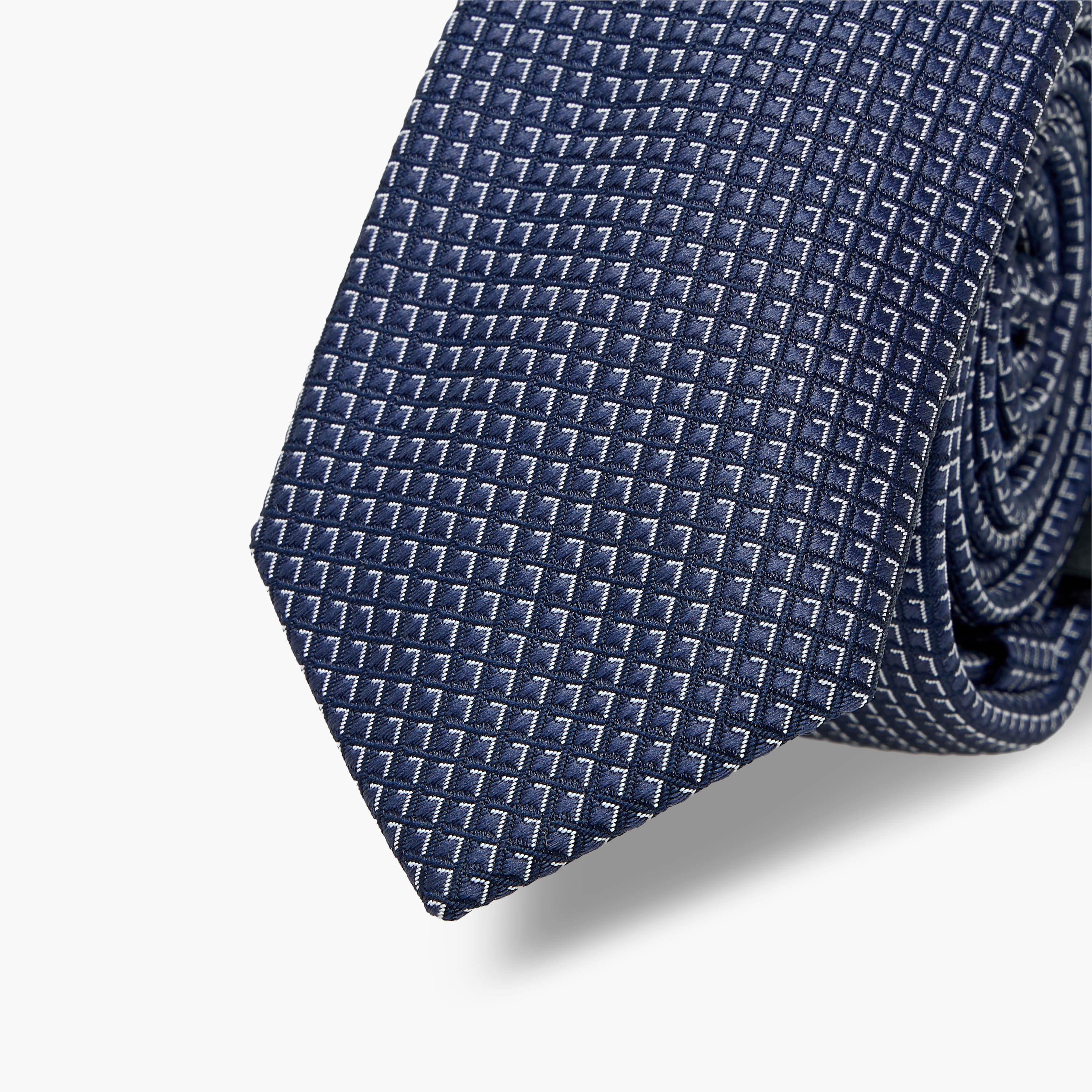 Men Textured Slim Cut Tie-men-tiesandcufflinks-pocketsquares-image-4