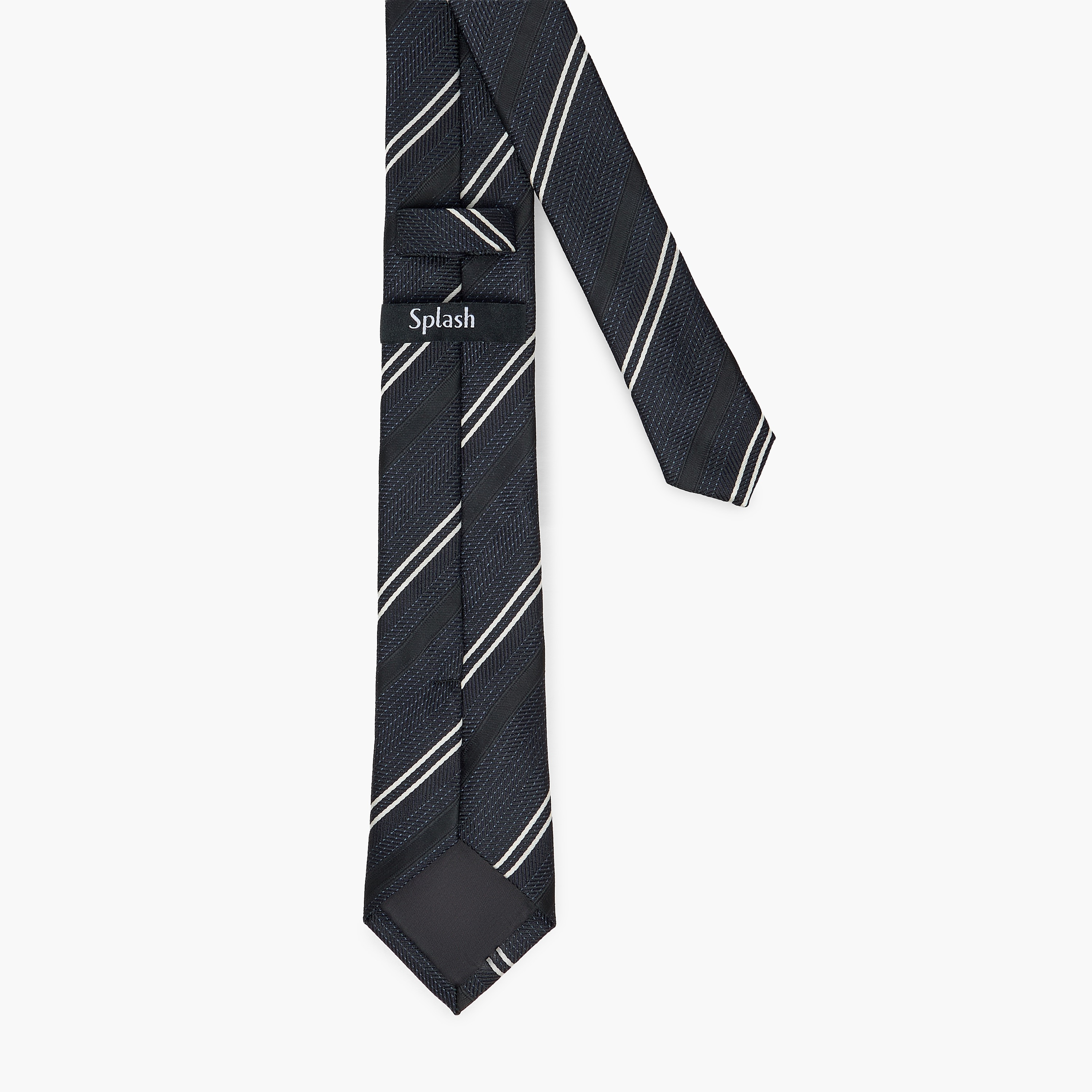 ربطة عنق رسمية مخططة للرجال-men-tiesandcufflinks-pocketsquares-image-3