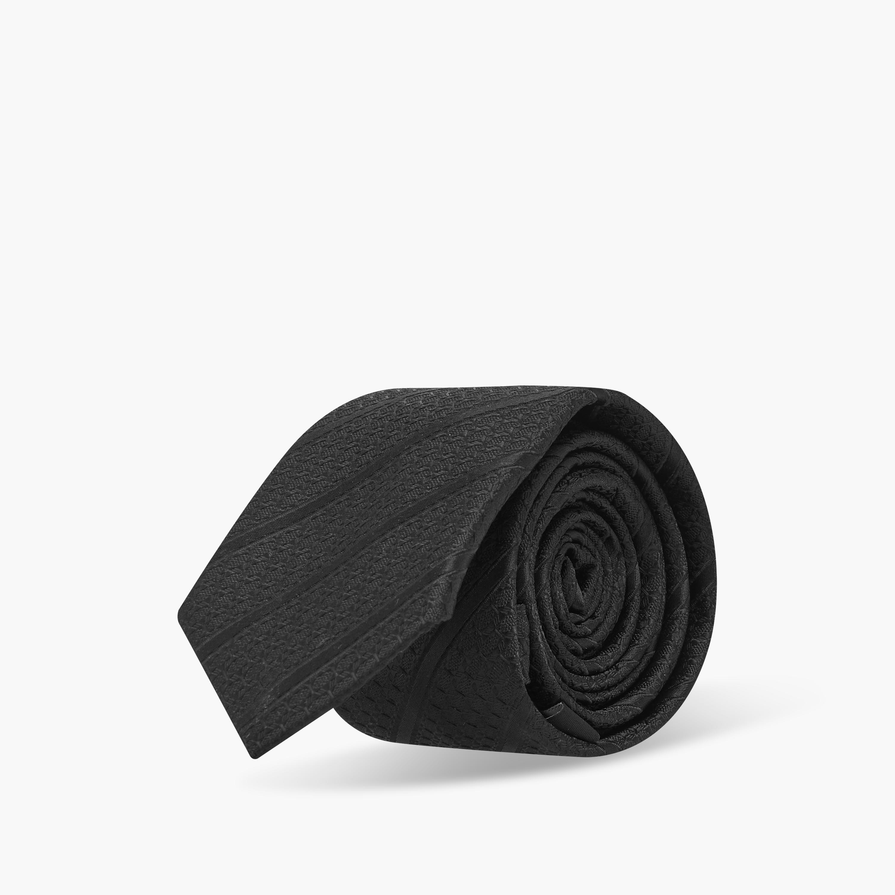 ربطة عنق رسمية مخططة للرجال-men-tiesandcufflinks-pocketsquares-image-1