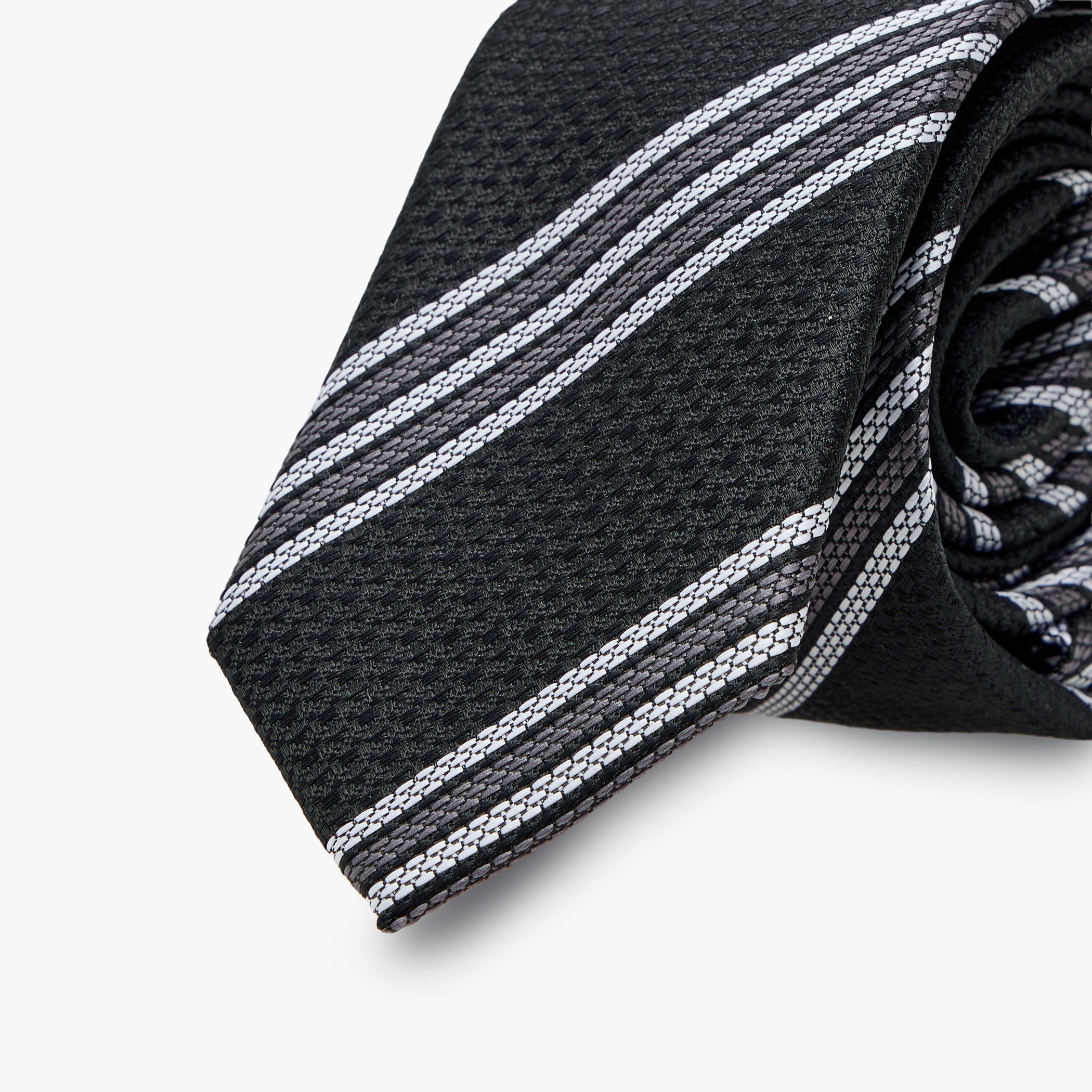 Men Striped Formal Tie-men-tiesandcufflinks-pocketsquares-image-4