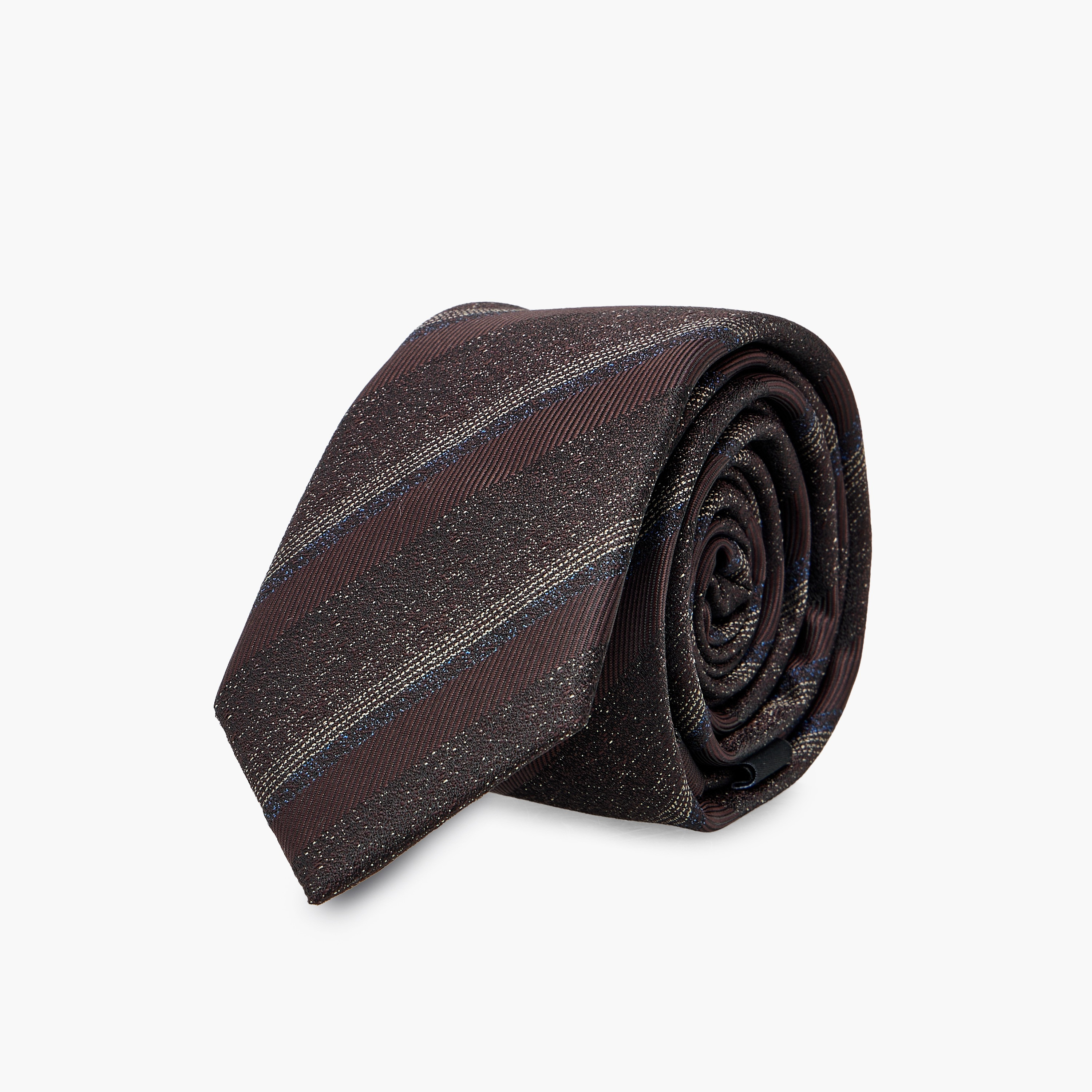 ربطة عنق رسمية مخططة للرجال-men-tiesandcufflinks-pocketsquares-image-1