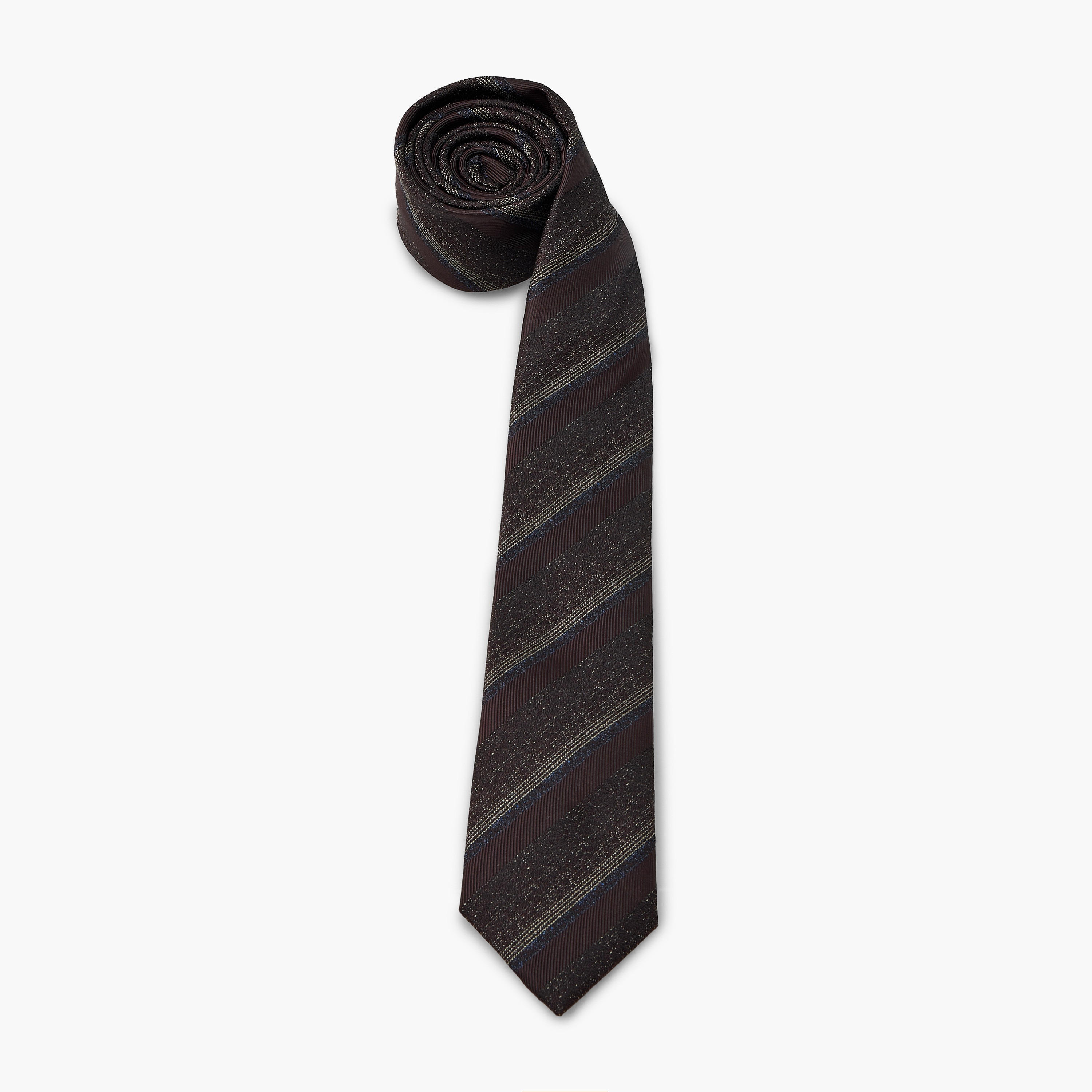 ربطة عنق رسمية مخططة للرجال-men-tiesandcufflinks-pocketsquares-image-2