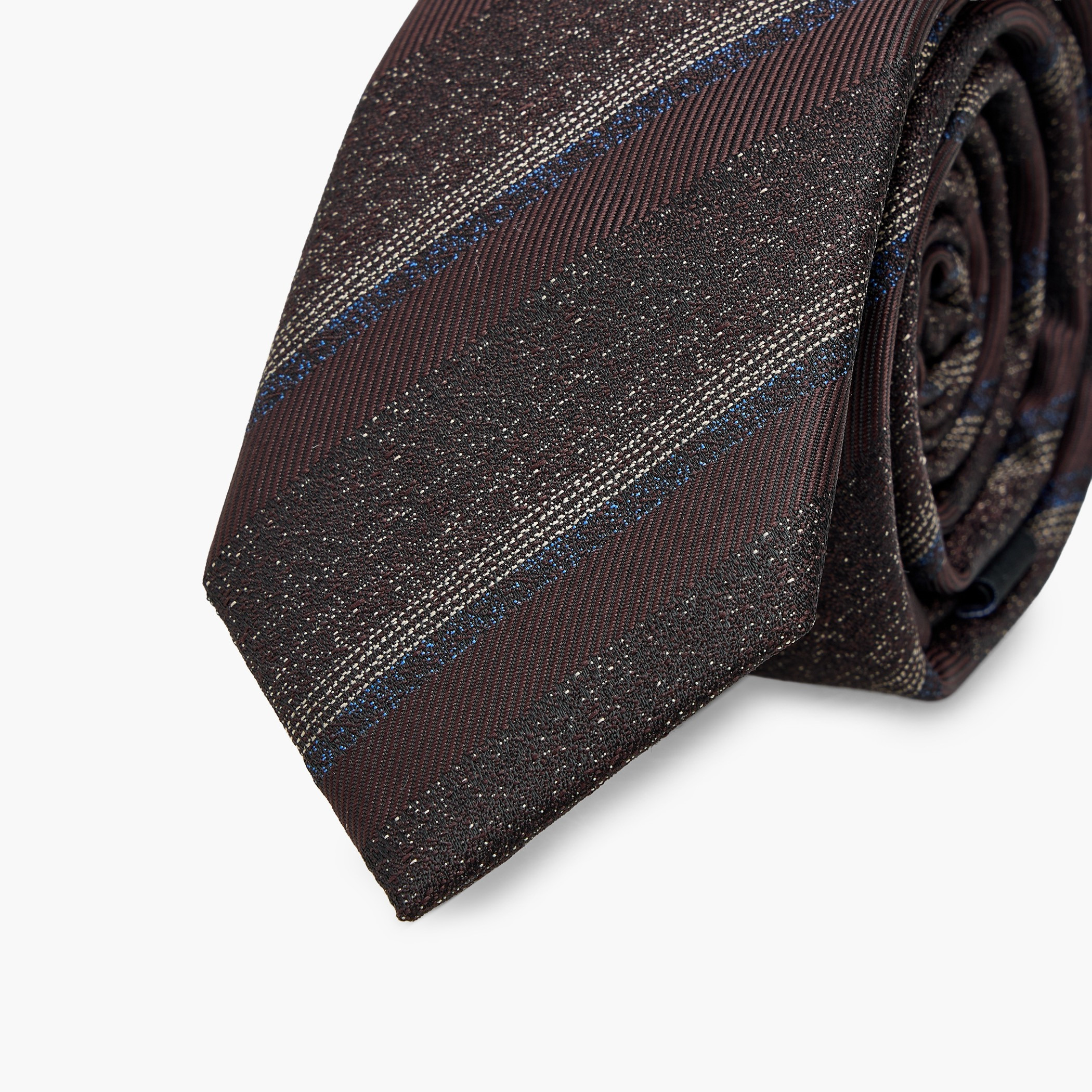ربطة عنق رسمية مخططة للرجال-men-tiesandcufflinks-pocketsquares-image-4