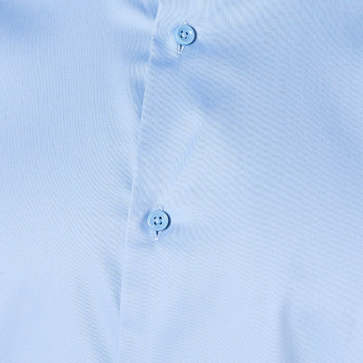 قميص بقصة سليم وياقة عادية وأكمام قصيرة-men-clothing-shirts-image-2