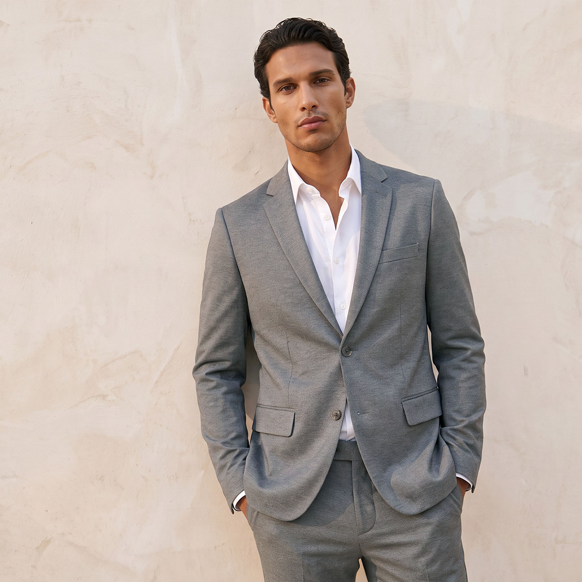 Slim Fit Notch Lapel Blazer-men-clothing-jacketsandblazers-blazers-image-1