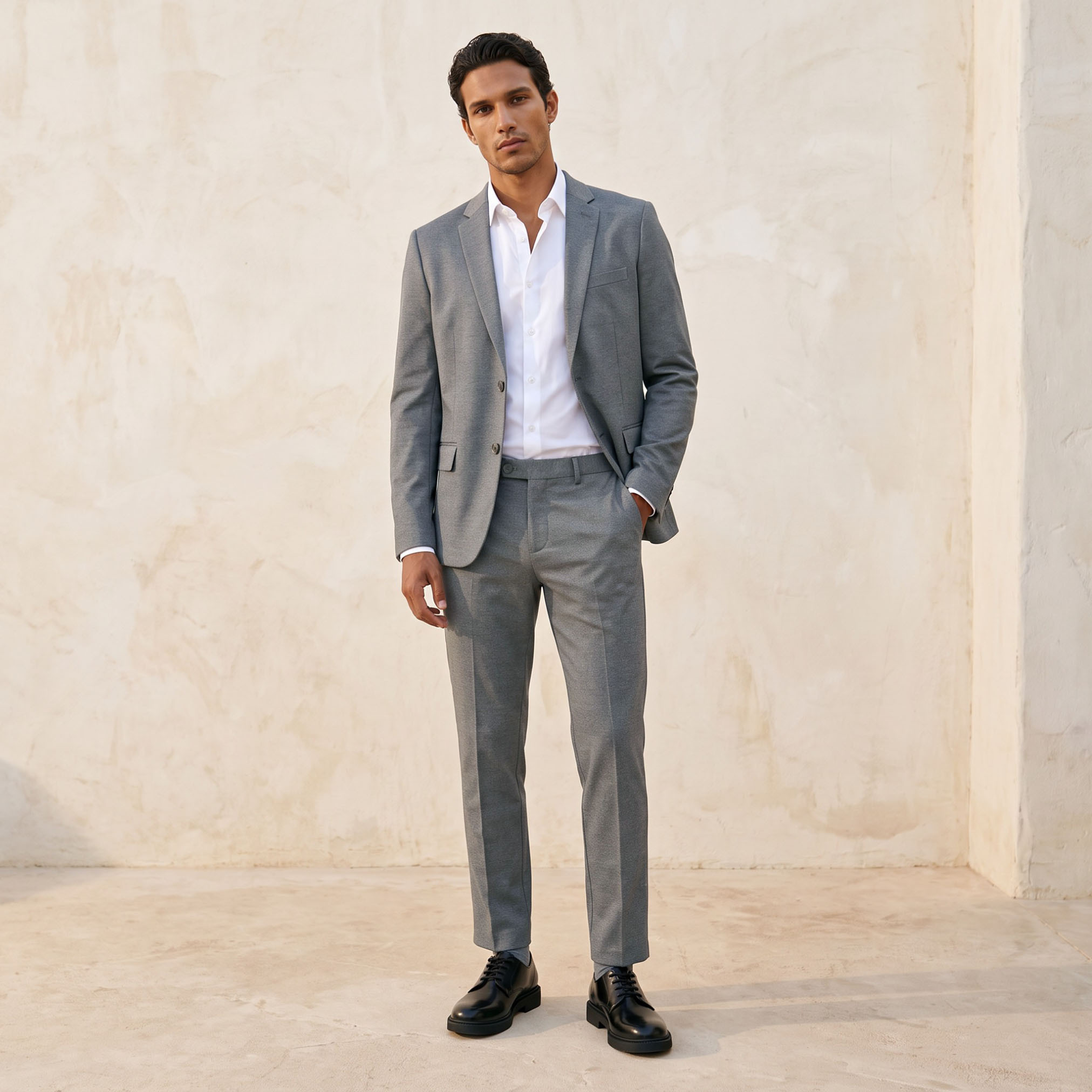 Slim Fit Notch Lapel Blazer-men-clothing-jacketsandblazers-blazers-image-3