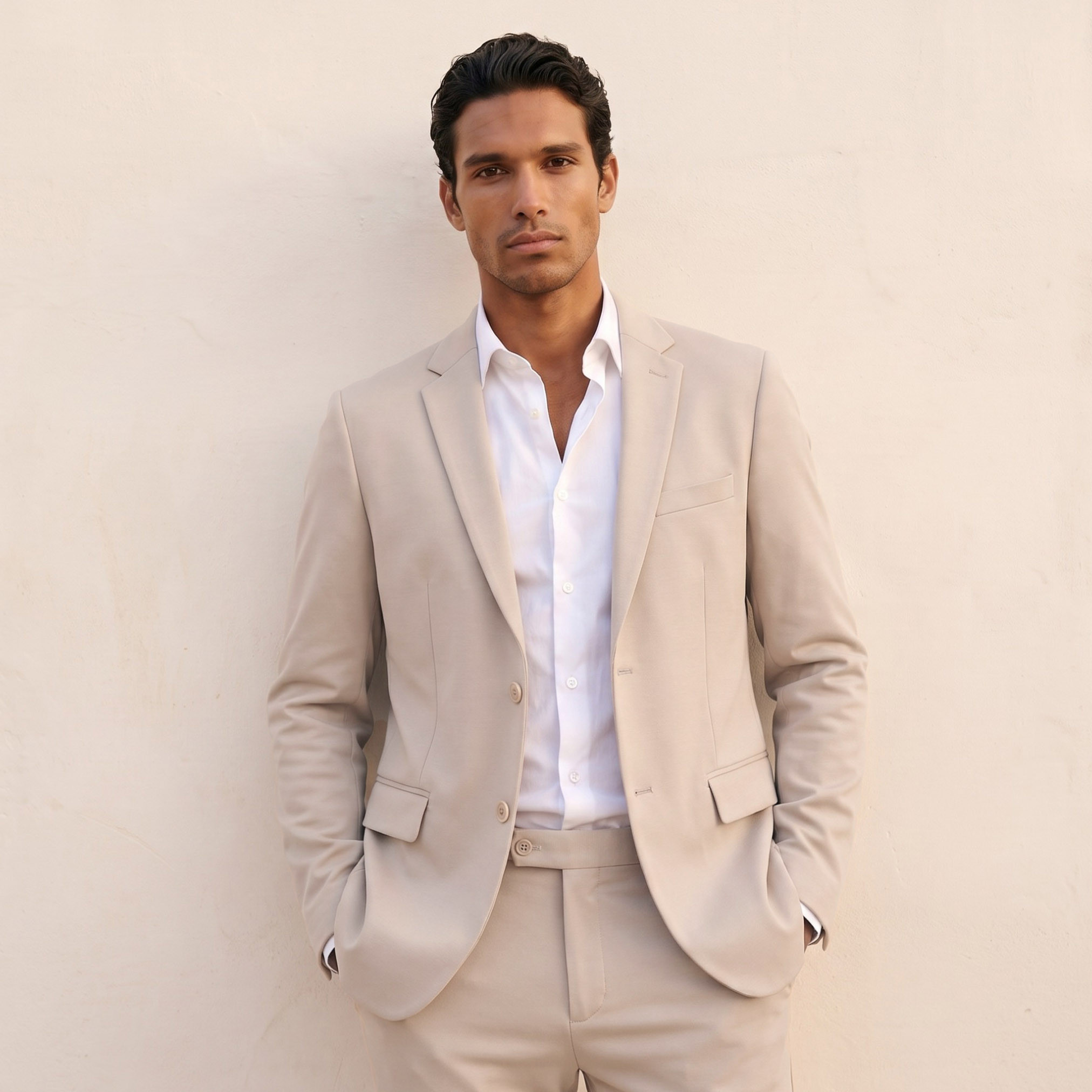 Textured Regular Fit Blazer-men-clothing-jacketsandblazers-blazers-image-1