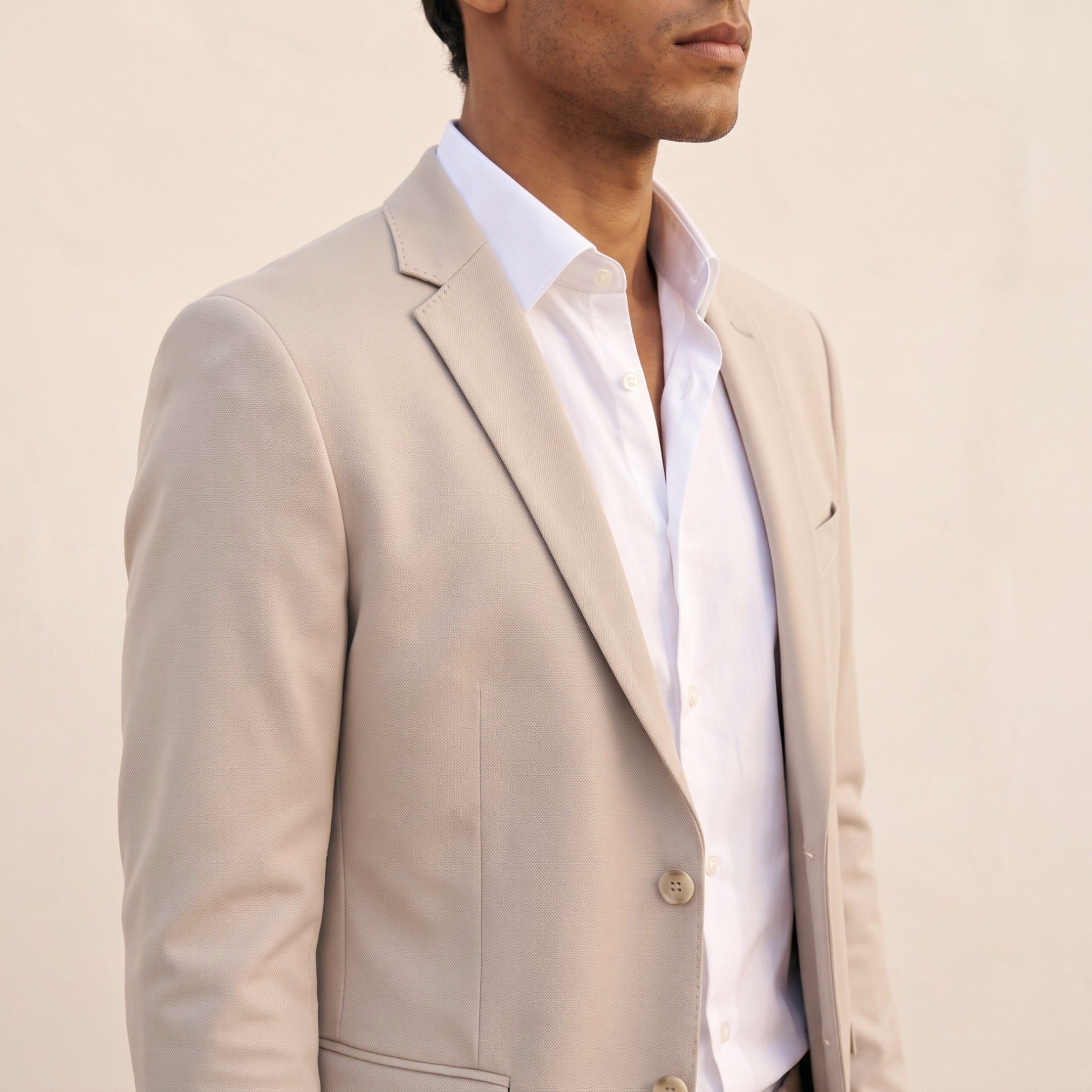 Textured Regular Fit Blazer-men-clothing-jacketsandblazers-blazers-image-2