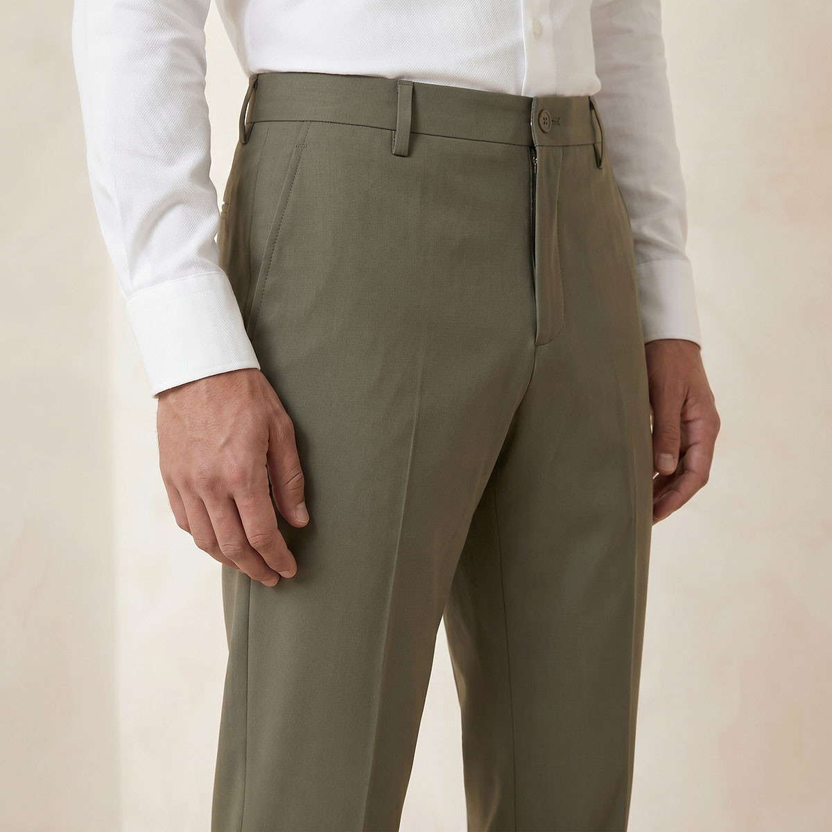 بنطلون رسمي بقصة عادية-men-clothing-bottoms-trousersandchinos-trousers-image-6