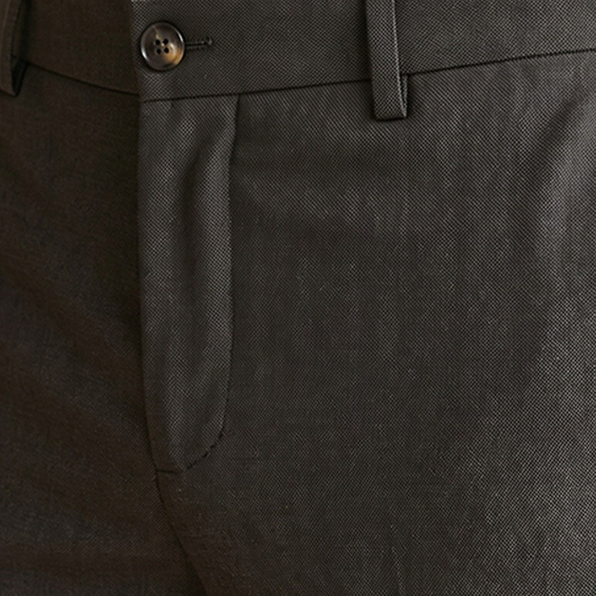 Slim Fit Dobby Formal Trousers-men-clothing-bottoms-trousersandchinos-trousers-image-2