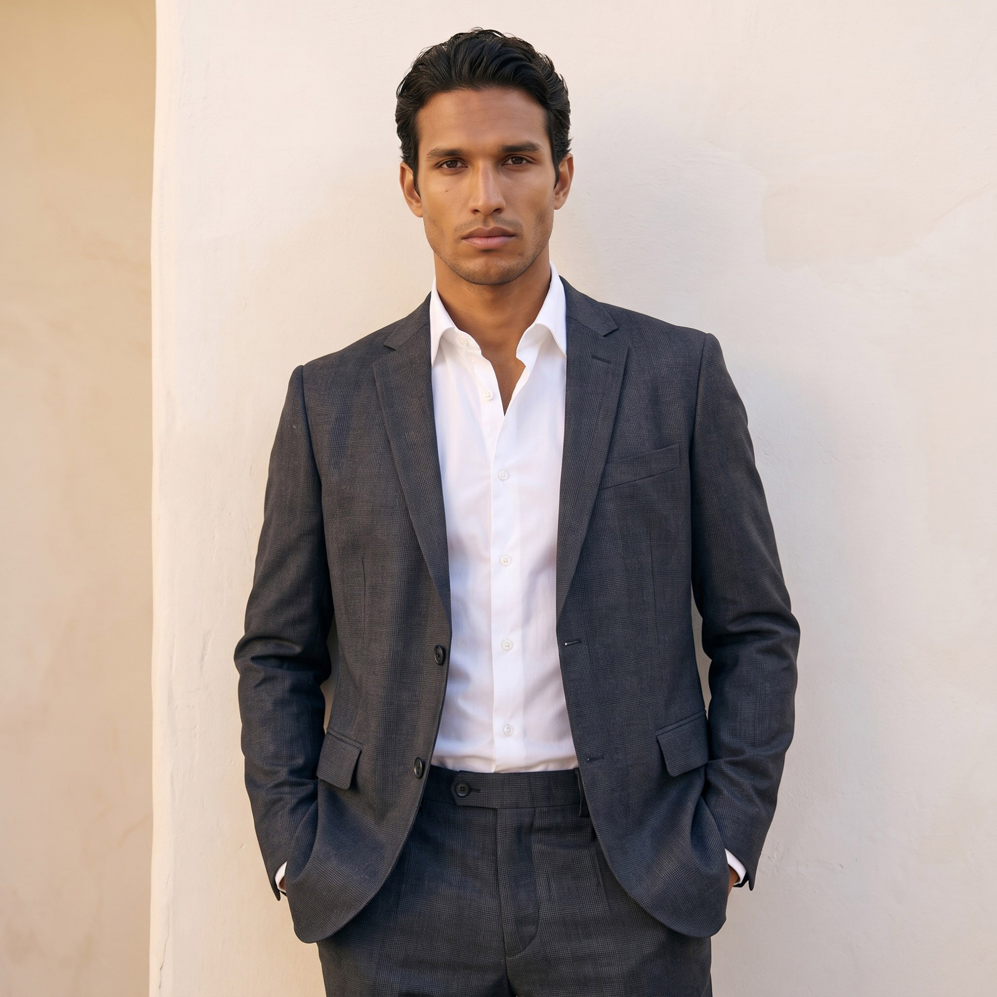 Slim Fit Notch Lapel Blazer-men-clothing-jacketsandblazers-blazers-image-1