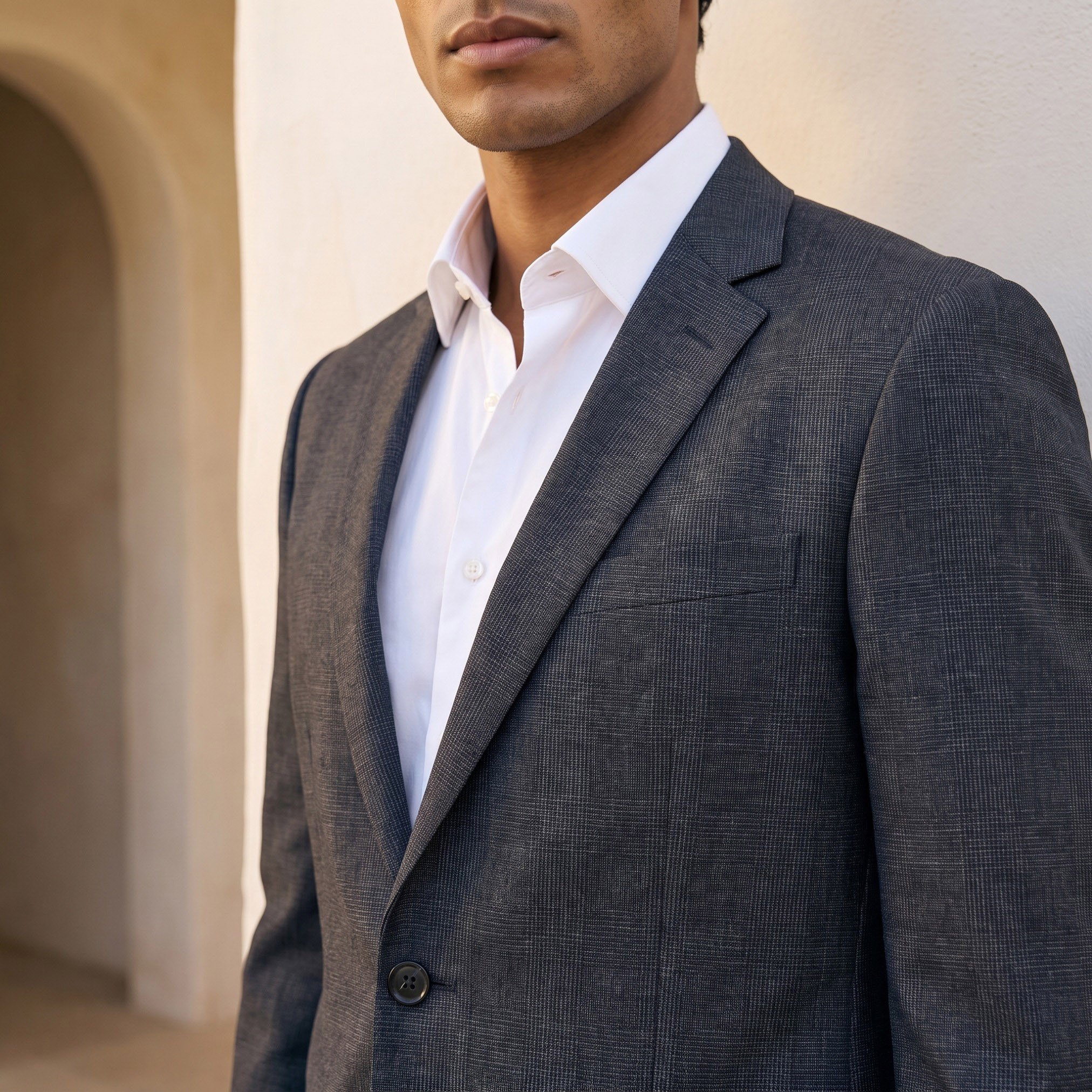 Slim Fit Notch Lapel Blazer-men-clothing-jacketsandblazers-blazers-image-2