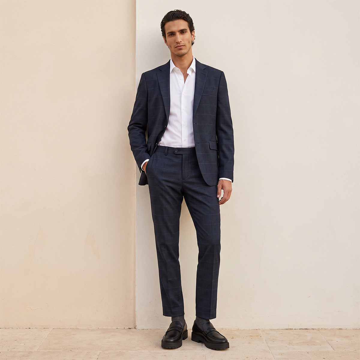 بليزر كاروهات بقصّة سليم-men-clothing-jacketsandblazers-blazers-image-2