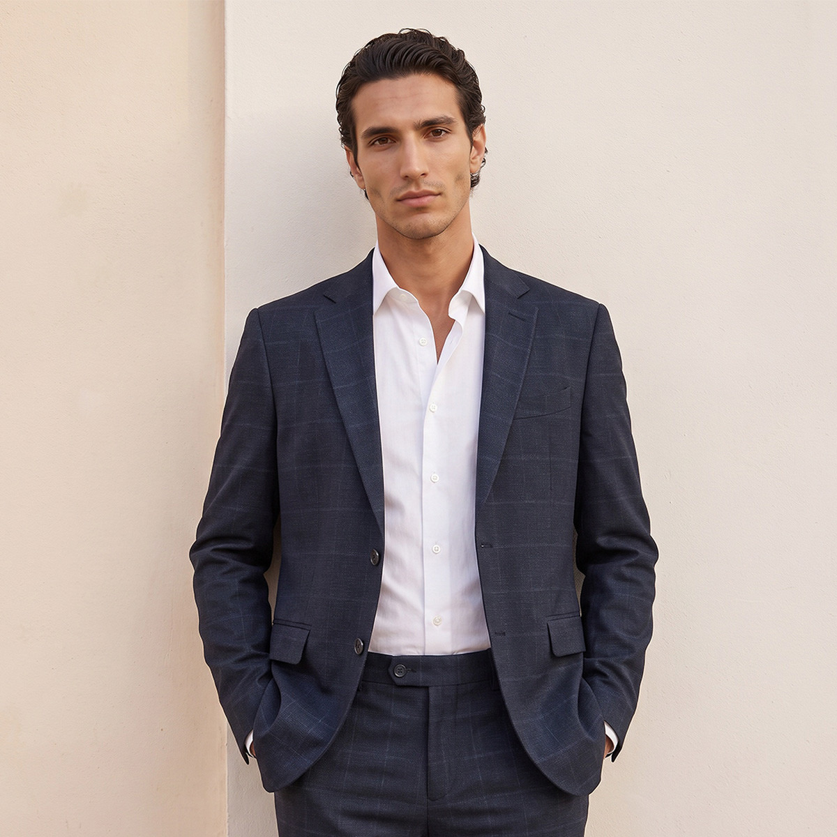 بليزر كاروهات بقصّة سليم-men-clothing-jacketsandblazers-blazers-image-1