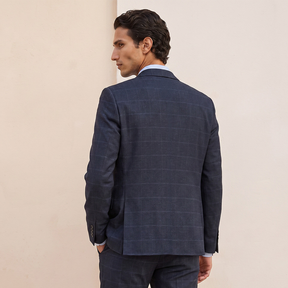 بليزر كاروهات بقصّة سليم-men-clothing-jacketsandblazers-blazers-image-4
