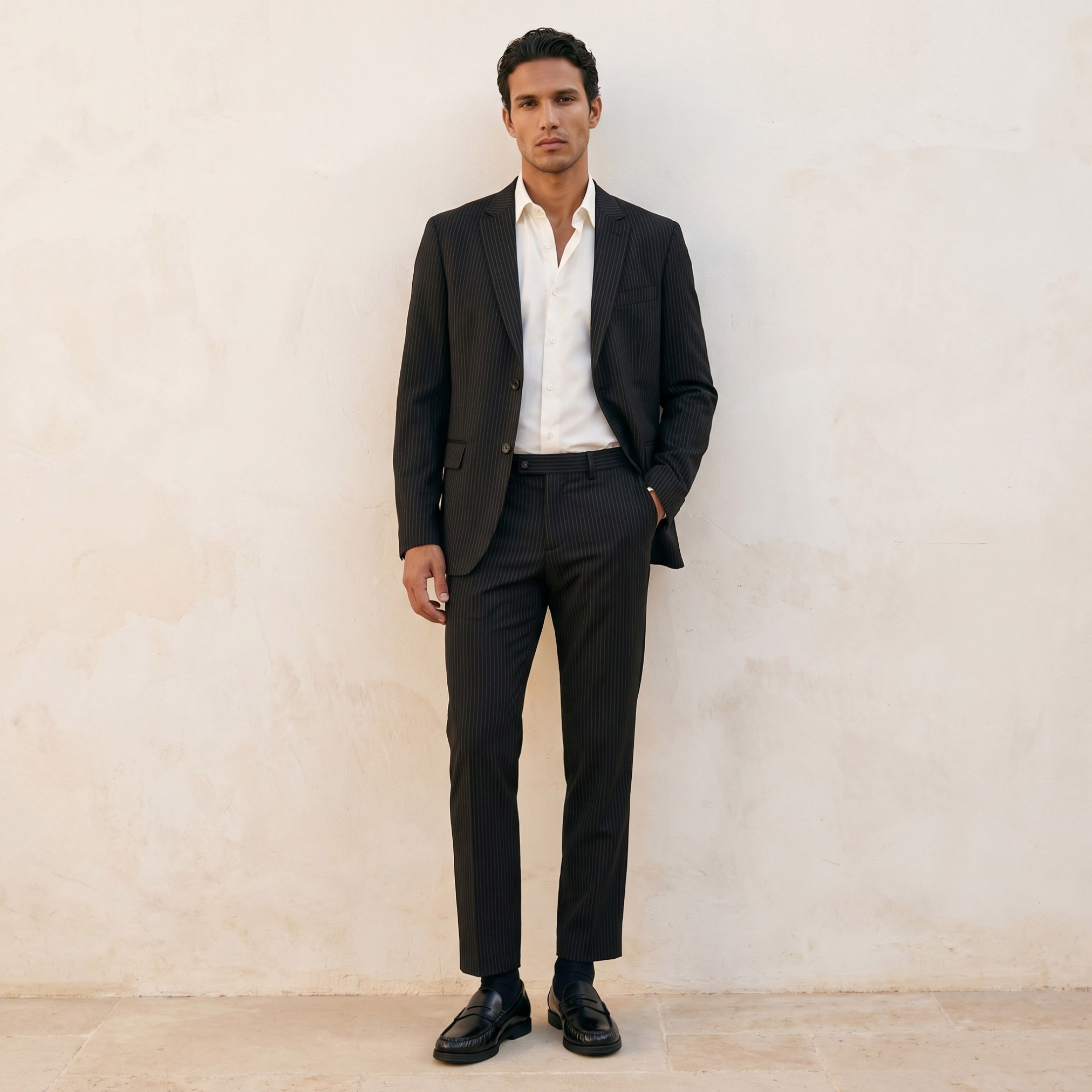 Regular Fit Striped Blazer-men-clothing-jacketsandblazers-blazers-image-3