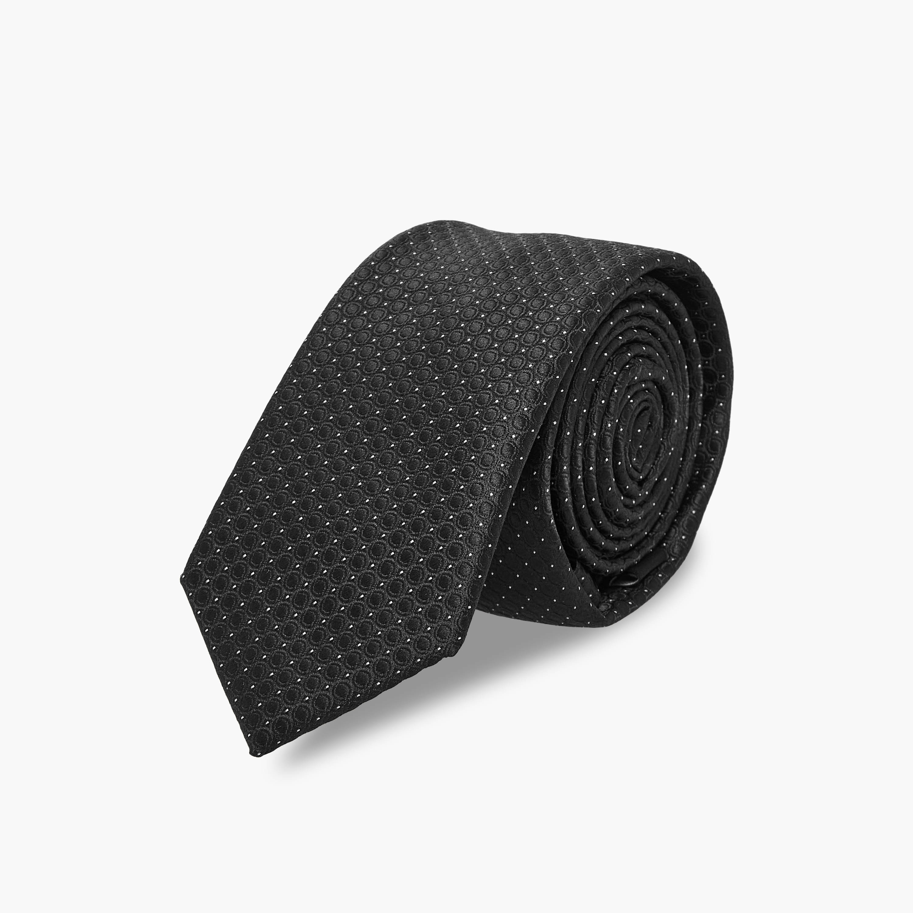 ربطة عنق بارزة الملمس للرجال-men-tiesandcufflinks-pocketsquares-image-1