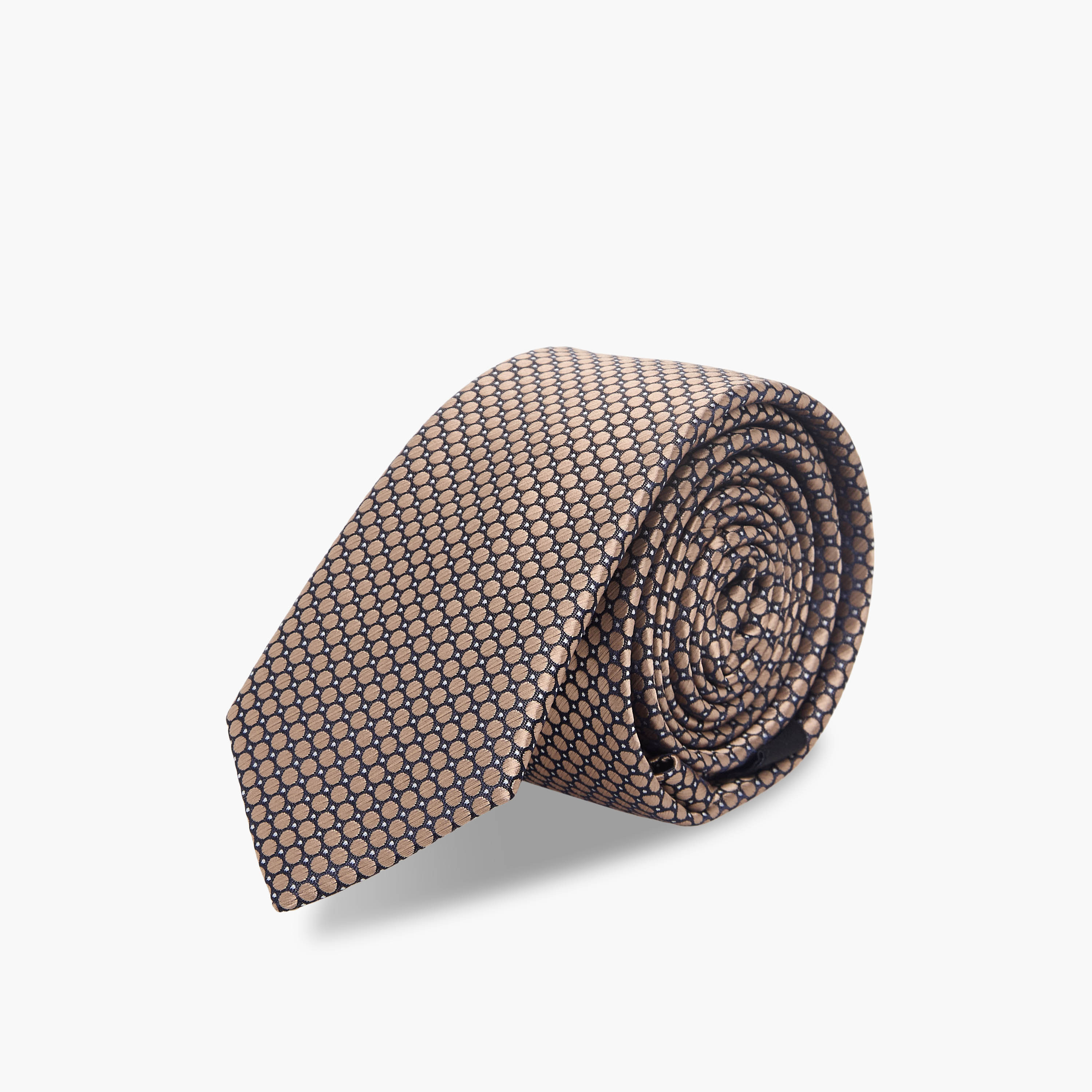 ربطة عنق بارزة الملمس للرجال-men-tiesandcufflinks-pocketsquares-image-1