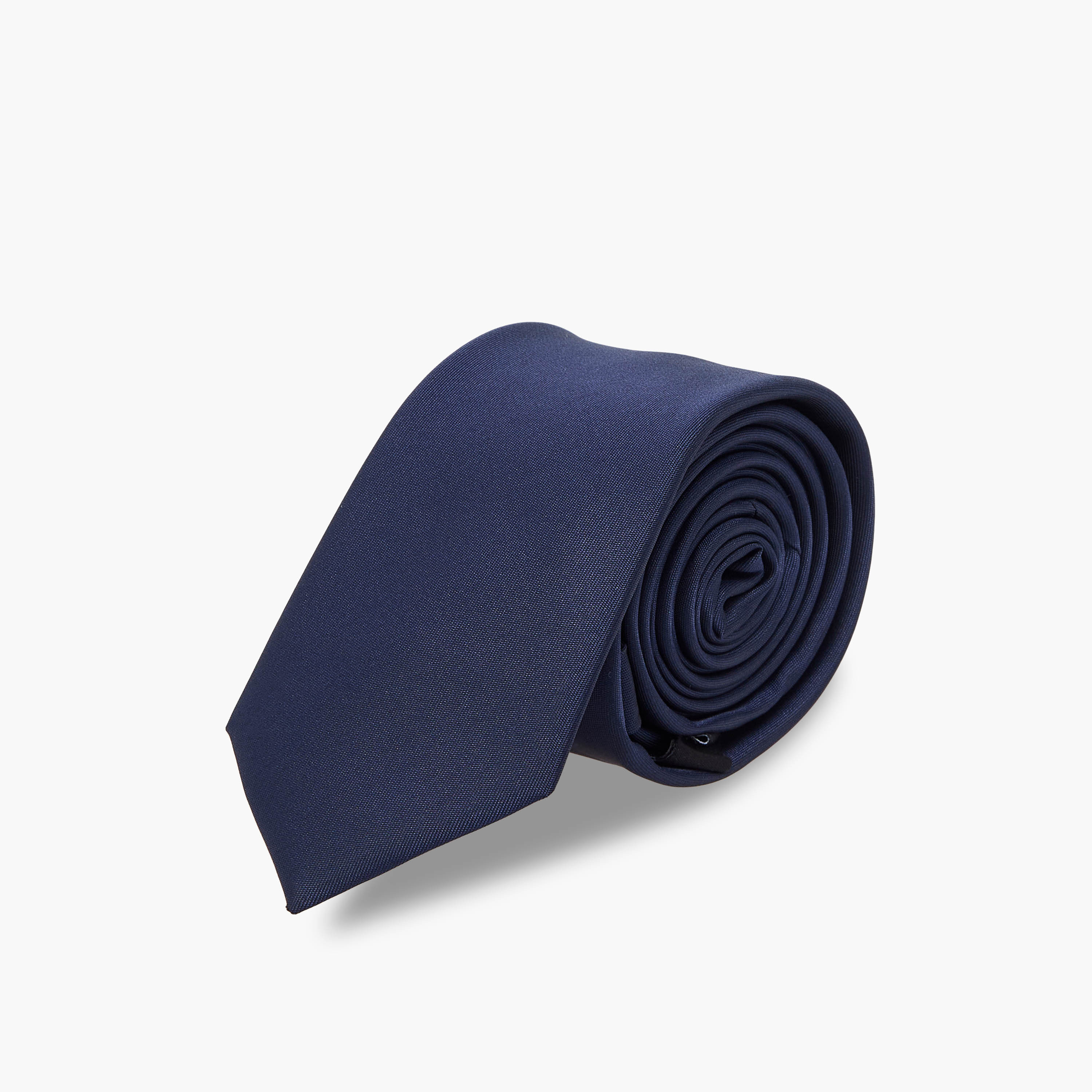 ربطة عنق رجالي بقصة سليم-men-tiesandcufflinks-pocketsquares-image-1