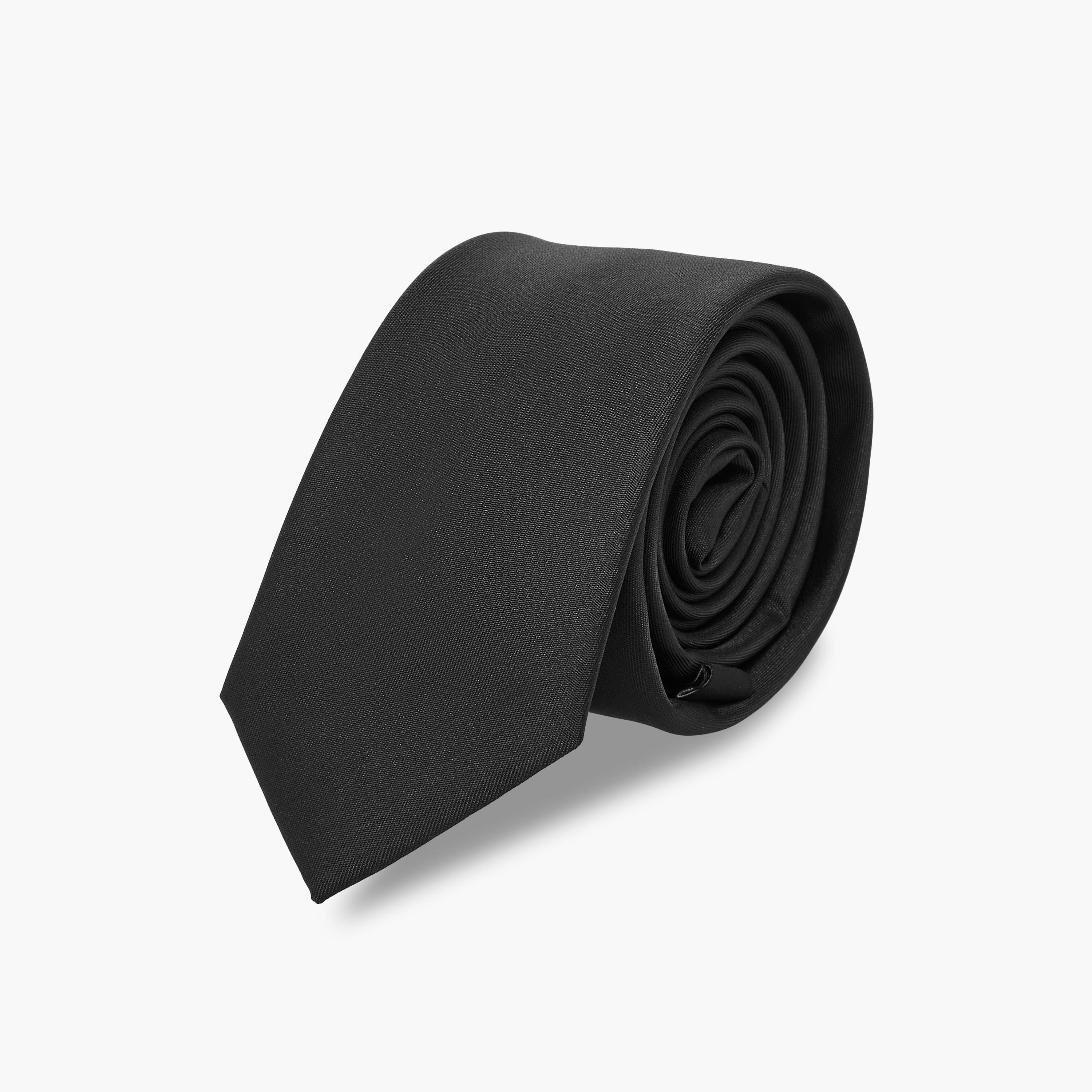 ربطة عنق رجالي بقصة سليم-men-tiesandcufflinks-pocketsquares-image-1
