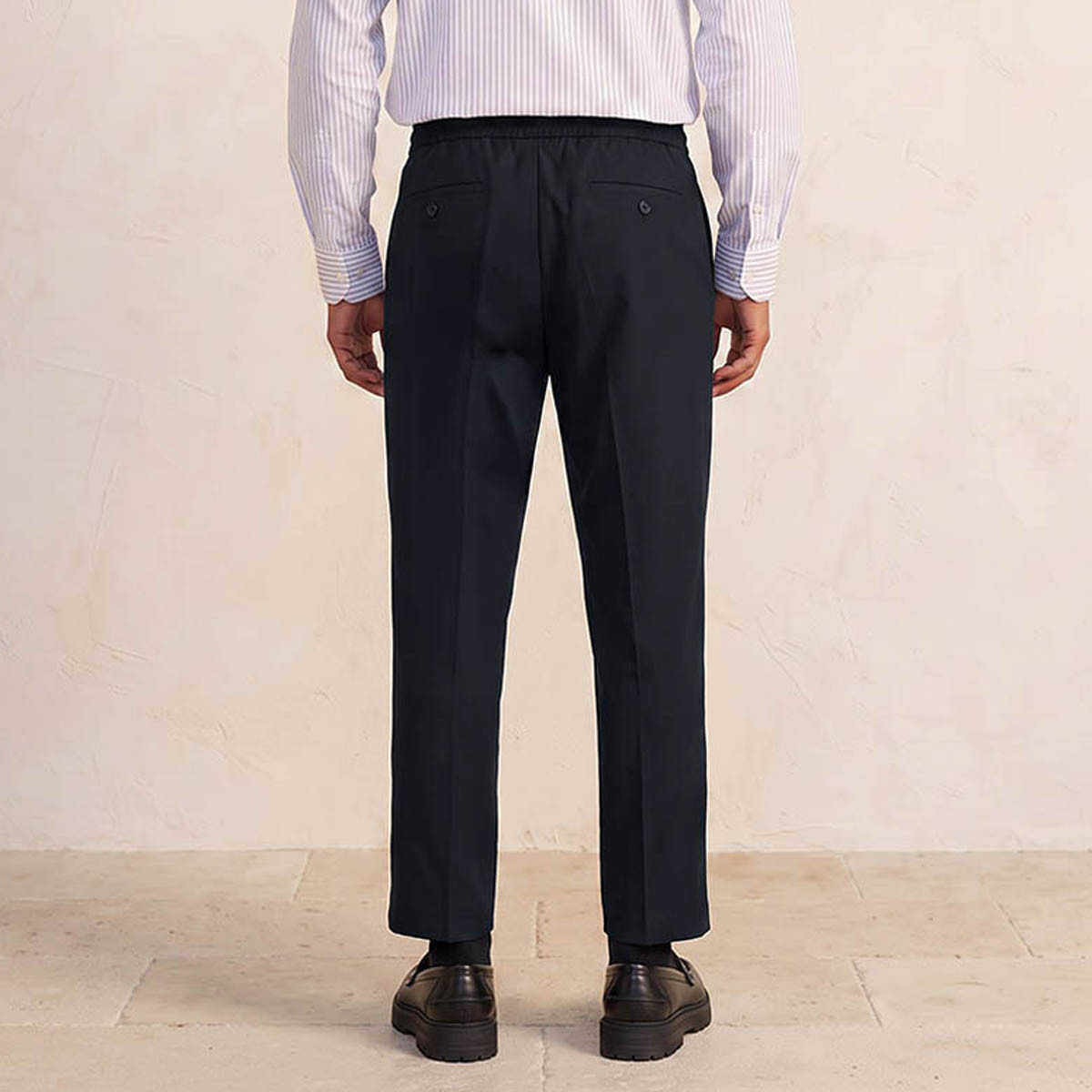 بنطلون رسمي بقصة عادية وكسرات-men-clothing-bottoms-trousersandchinos-trousers-image-3