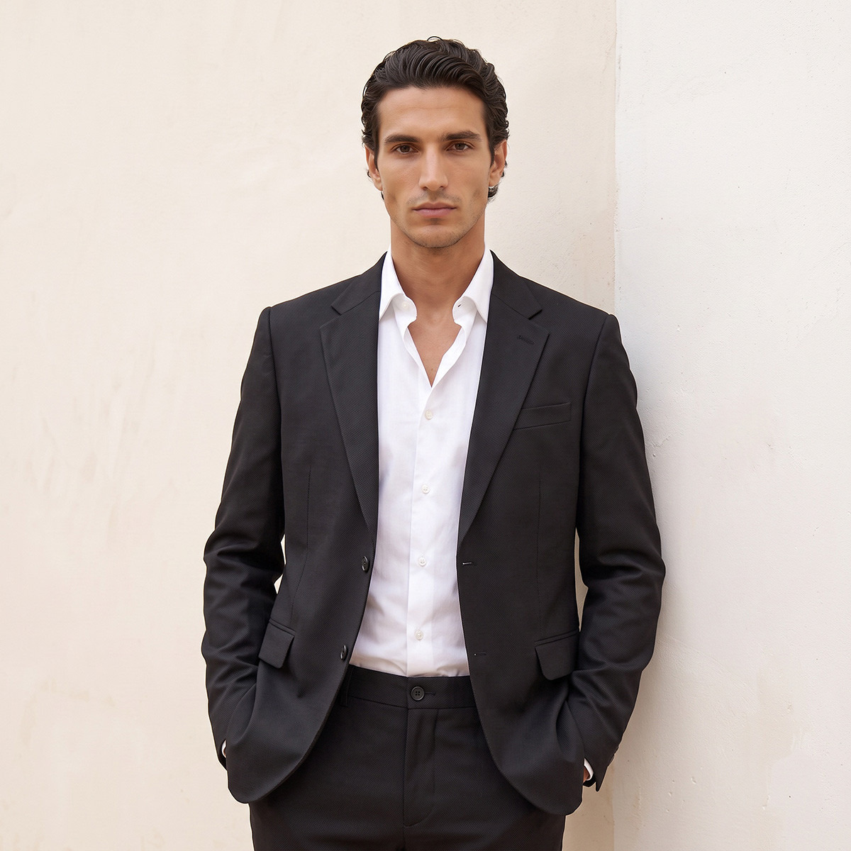 Slim Fit Notch Lapel Blazer-men-clothing-jacketsandblazers-blazers-image-1