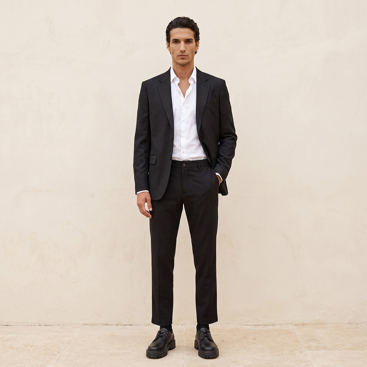 Slim Fit Notch Lapel Blazer-men-clothing-jacketsandblazers-blazers-image-2