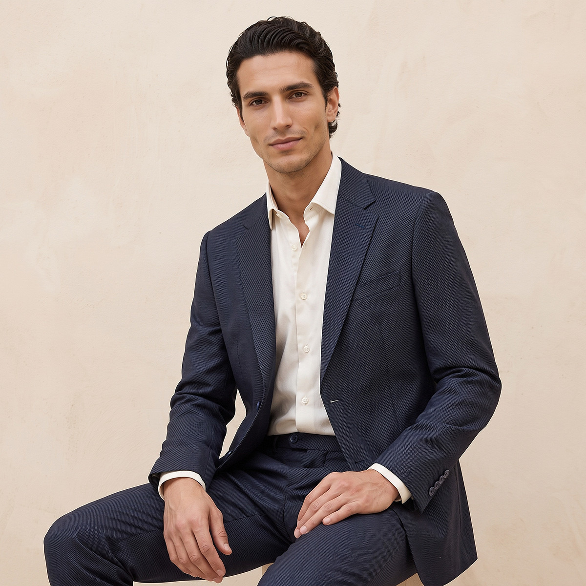Slim Fit Notch Lapel Blazer-men-clothing-jacketsandblazers-blazers-image-1