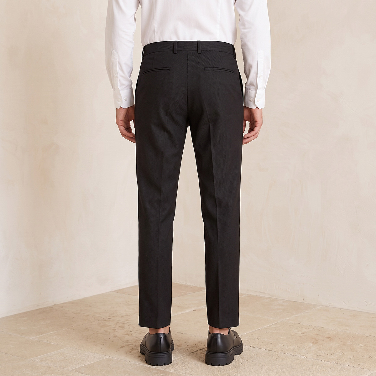 بنطلون رسمي بقصة ضيقة-men-clothing-coordsets-image-3