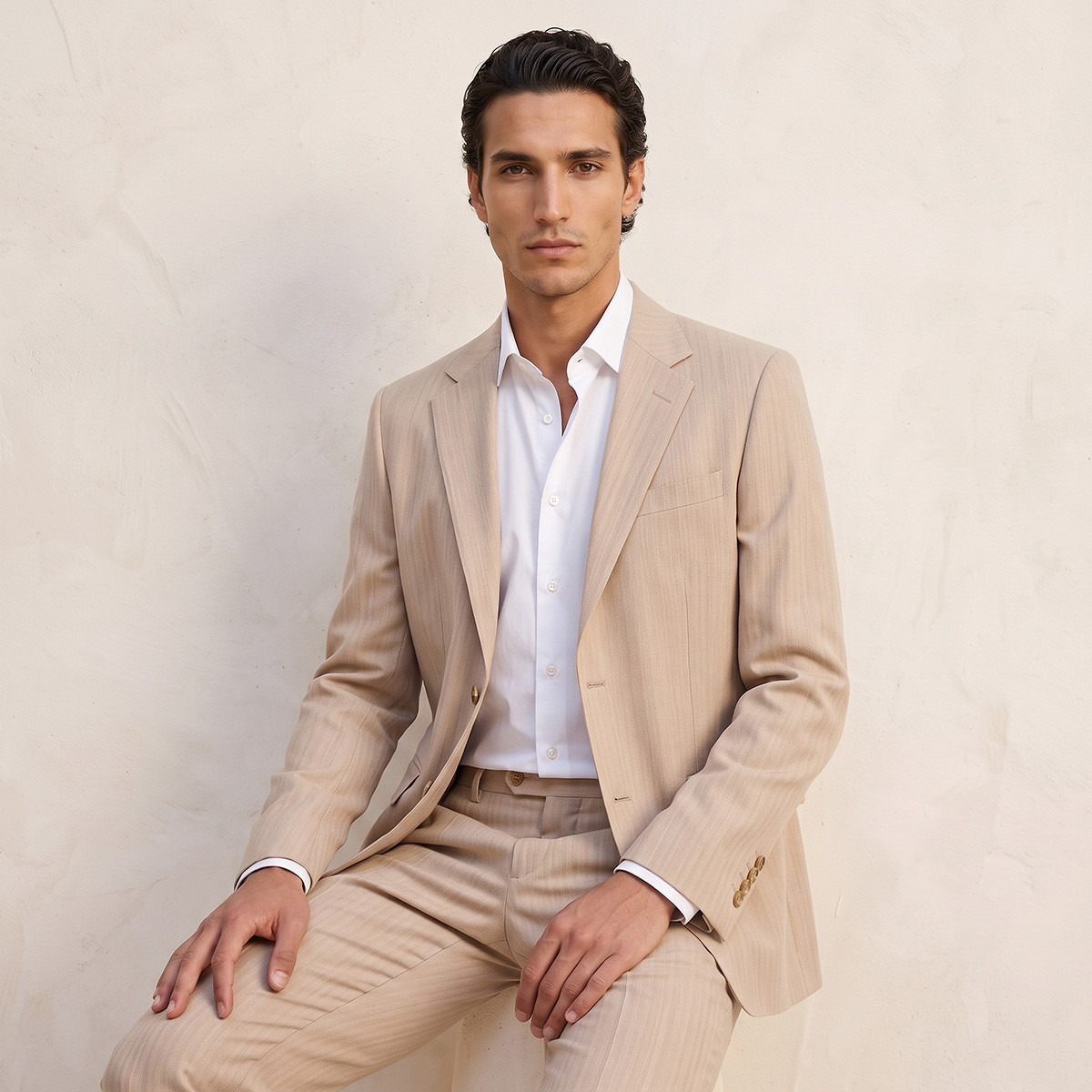 Regular Fit Textured Blazer-men-clothing-jacketsandblazers-blazers-image-6