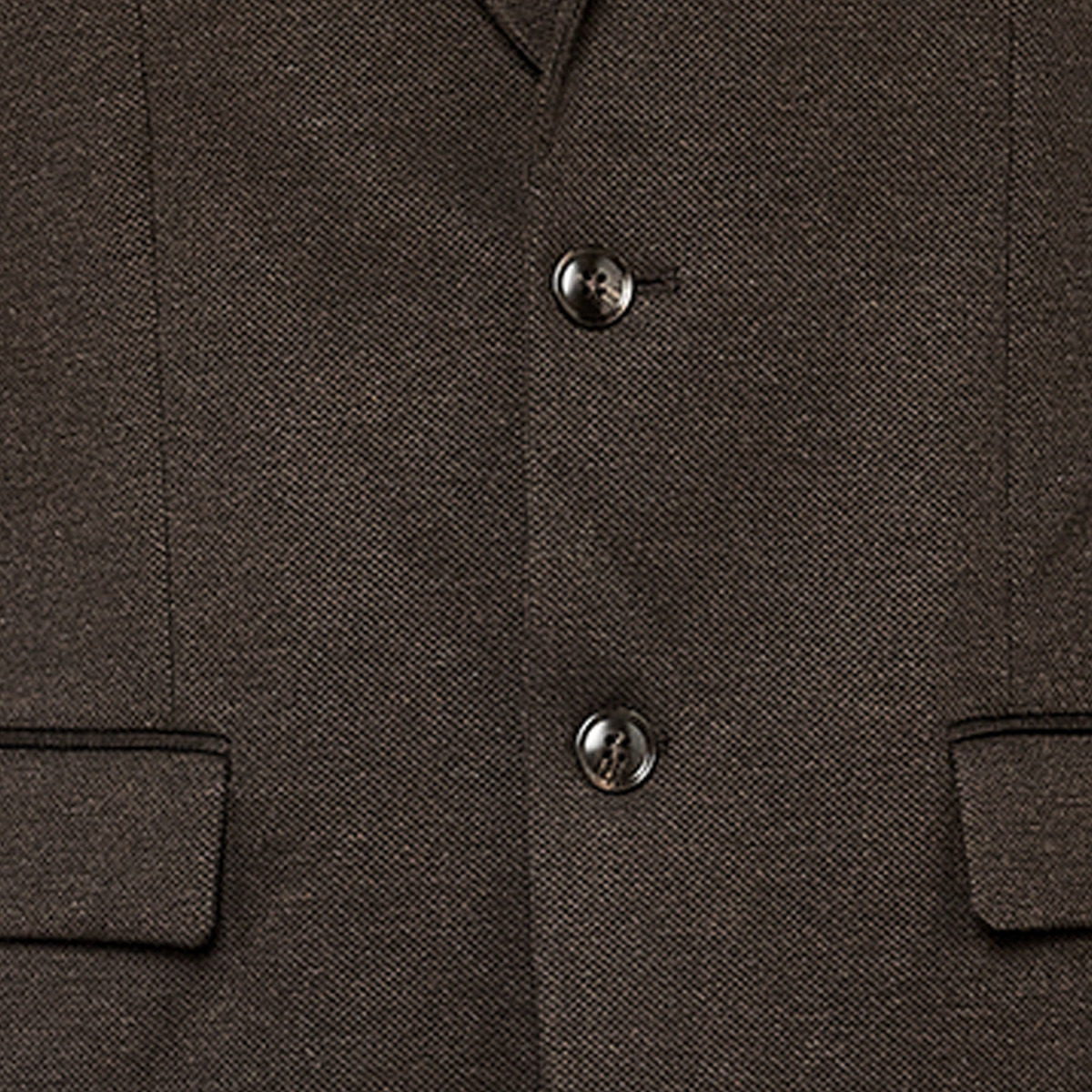 Regular Fit Textured Dobby Blazer-men-clothing-jacketsandblazers-blazers-image-2