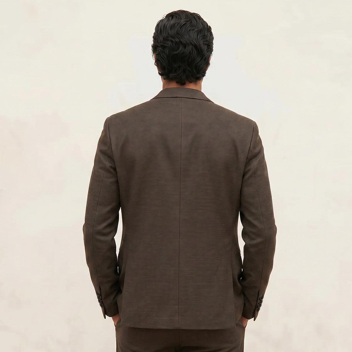 Regular Fit Textured Dobby Blazer-men-clothing-jacketsandblazers-blazers-image-4