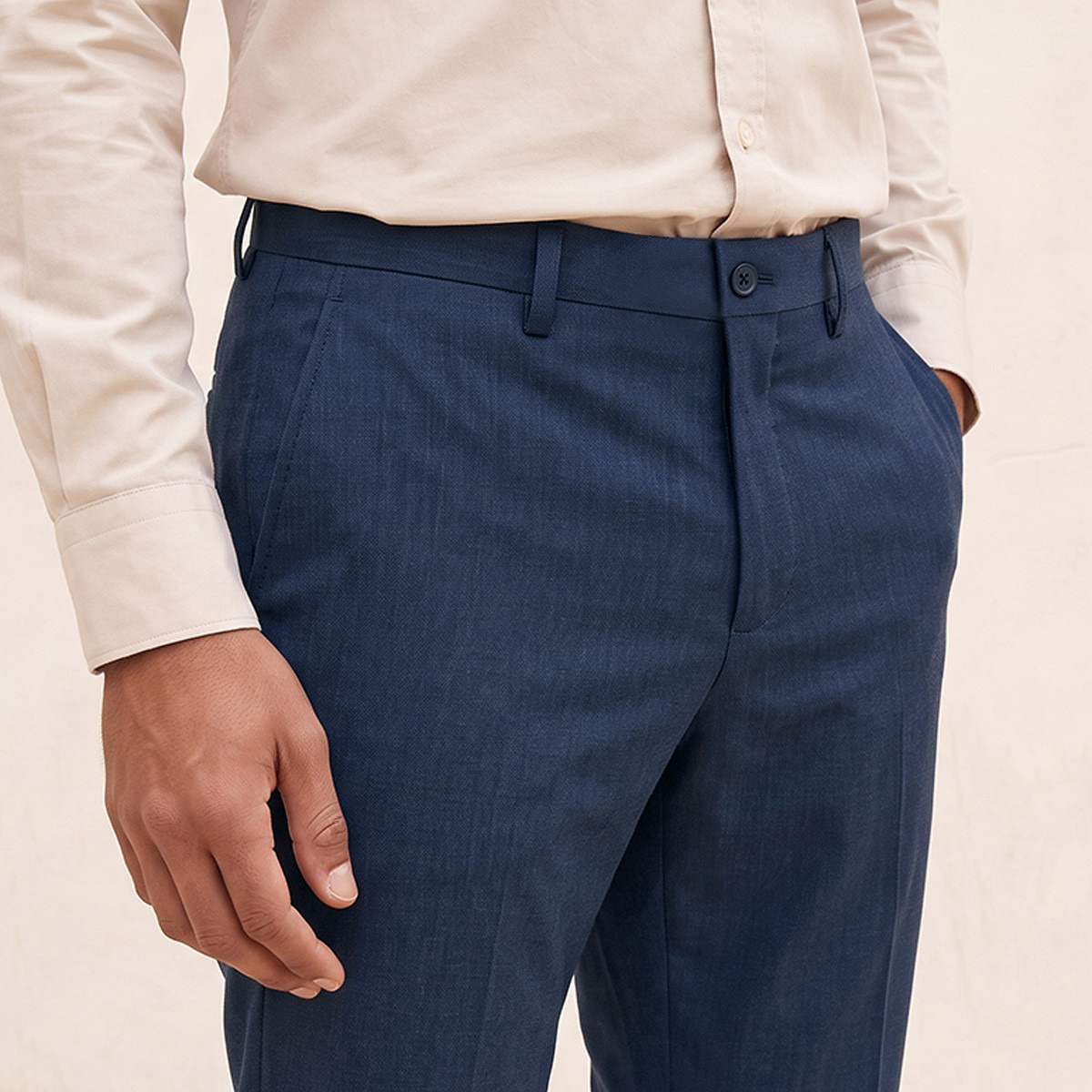 Regular Fit Formal Trousers-men-clothing-bottoms-trousersandchinos-trousers-image-5