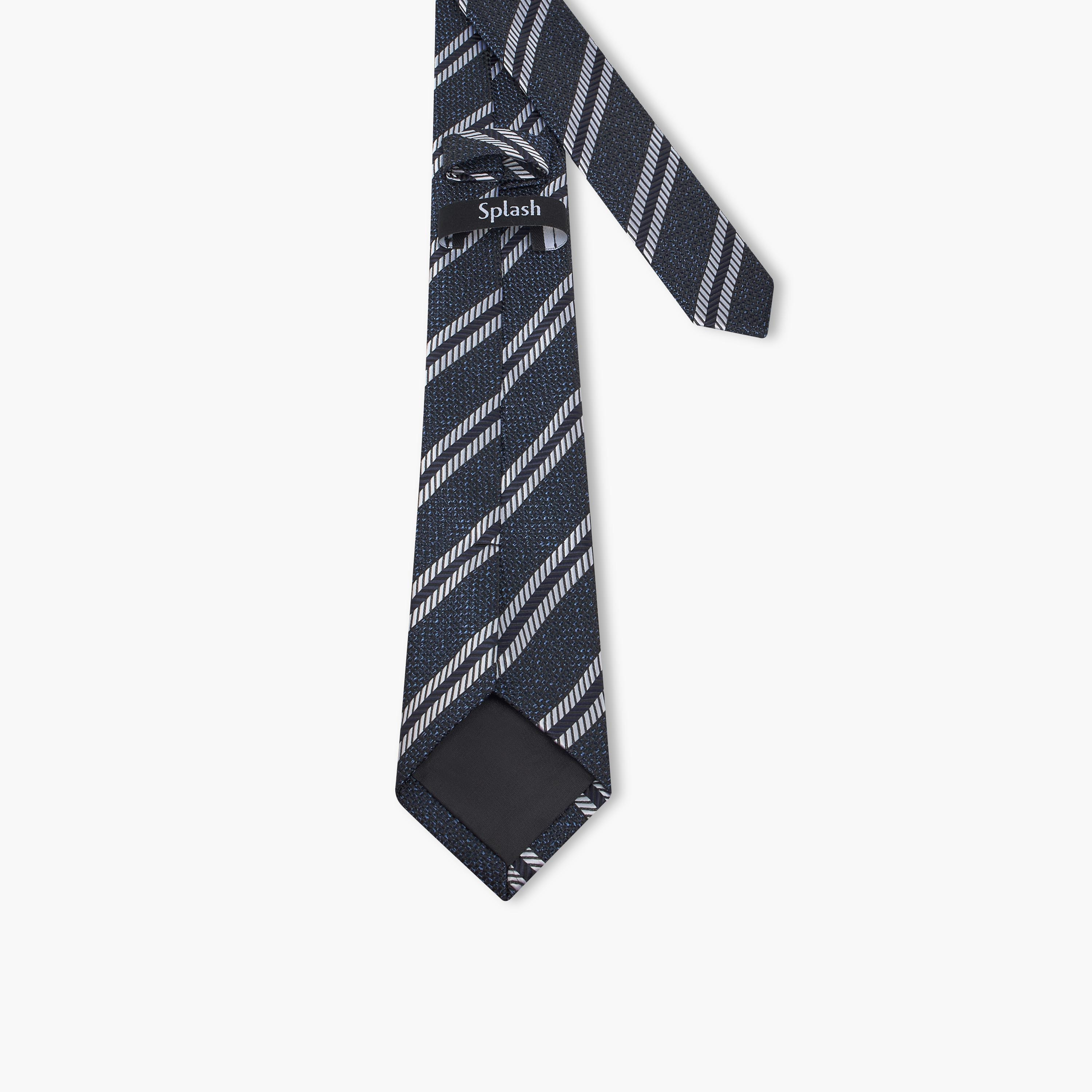 Men Striped Tie-men-tiesandcufflinks-pocketsquares-image-4