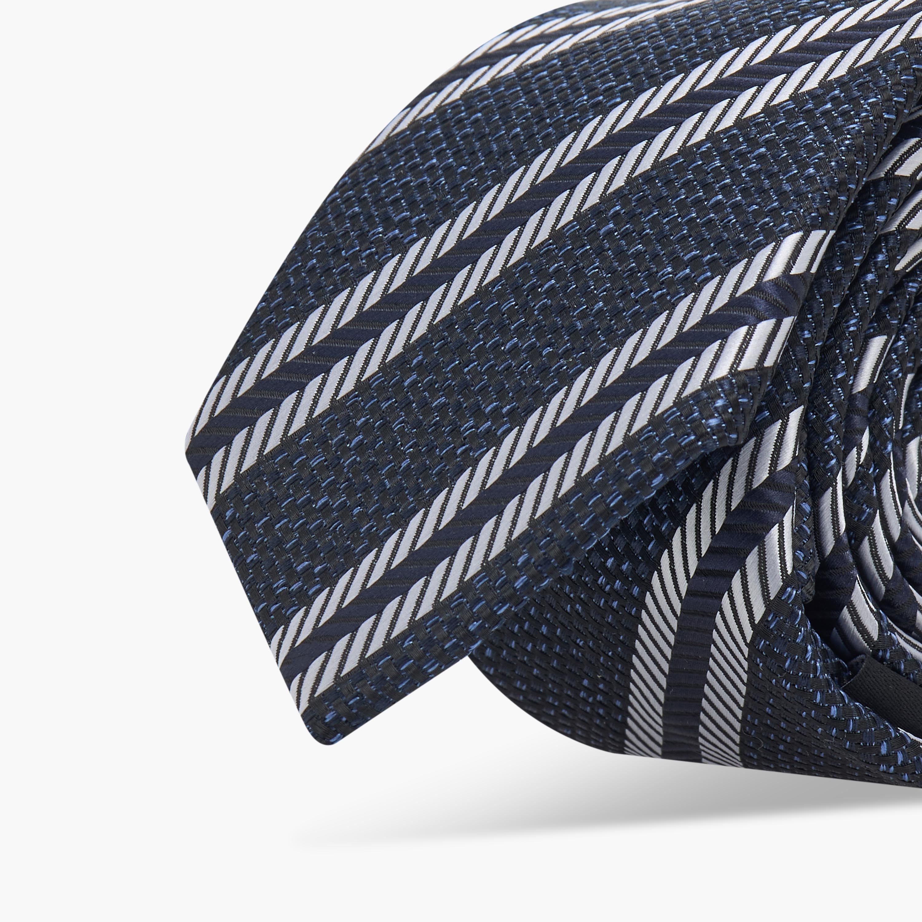 Men Striped Tie-men-tiesandcufflinks-pocketsquares-image-5