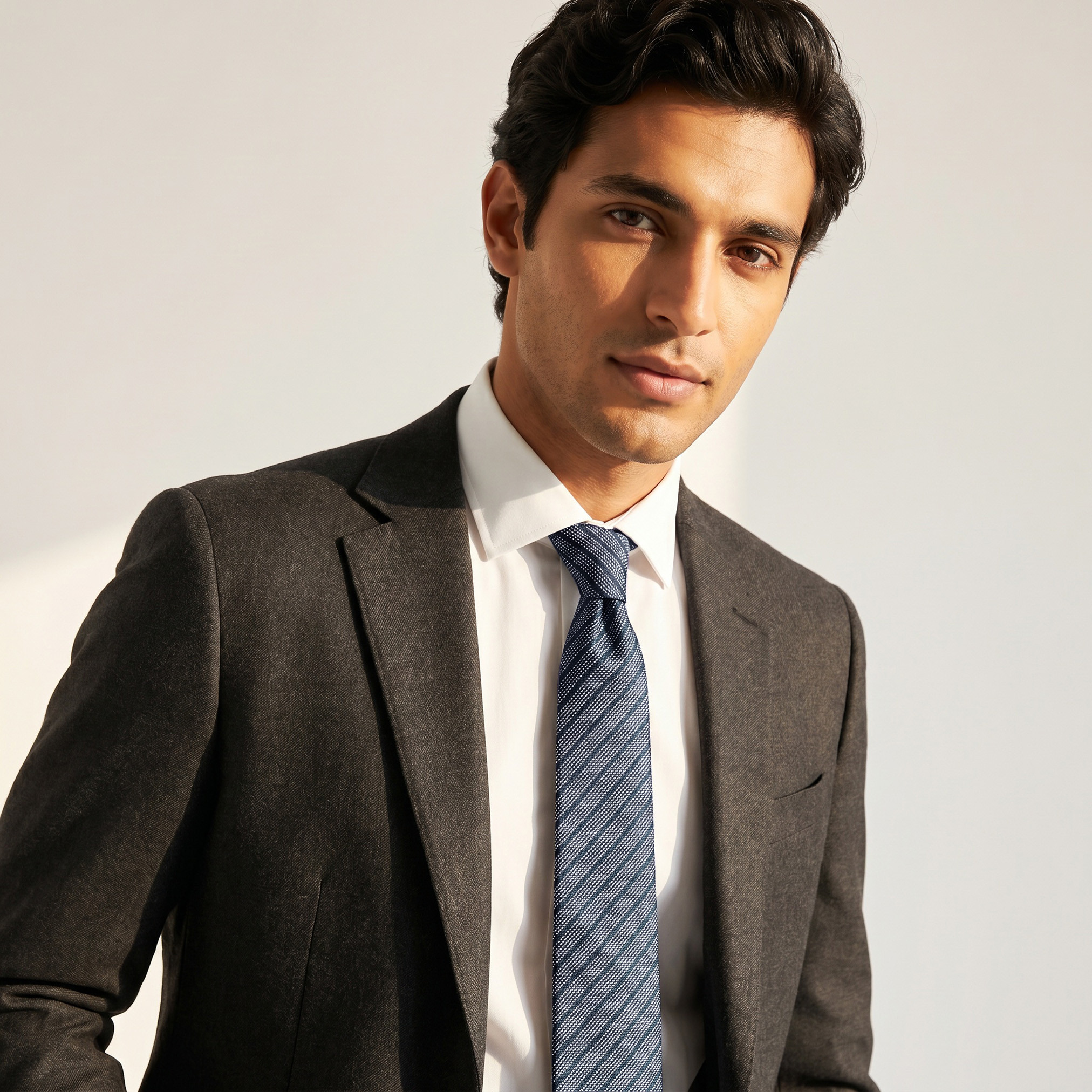 Men Striped Tie-men-tiesandcufflinks-pocketsquares-image-2