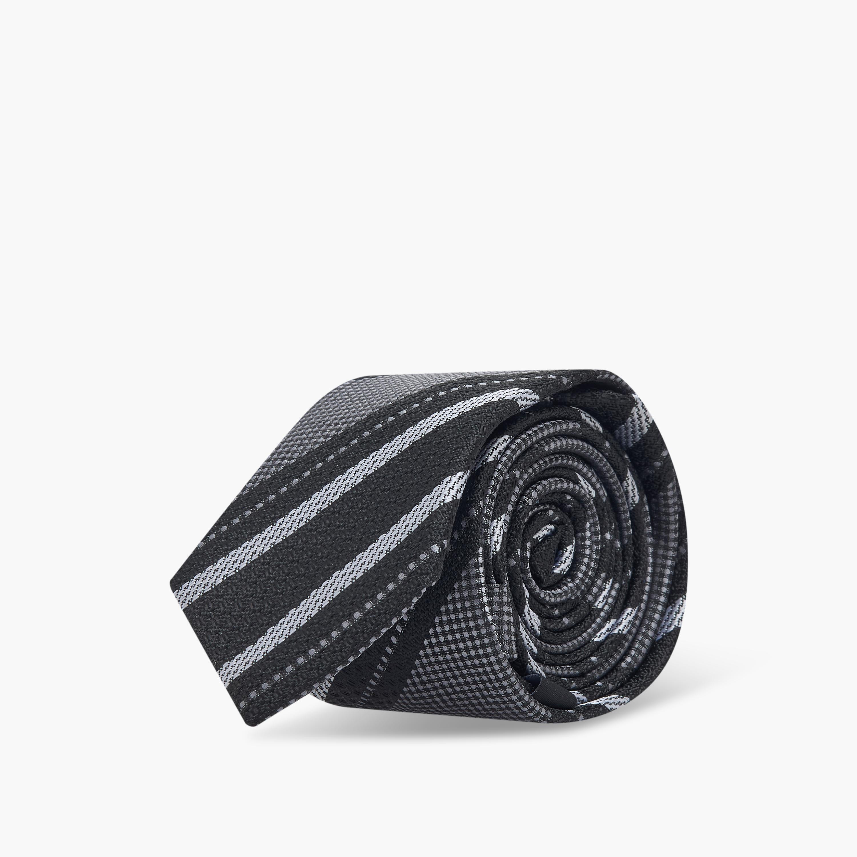 Men Striped Tie-men-tiesandcufflinks-pocketsquares-image-3