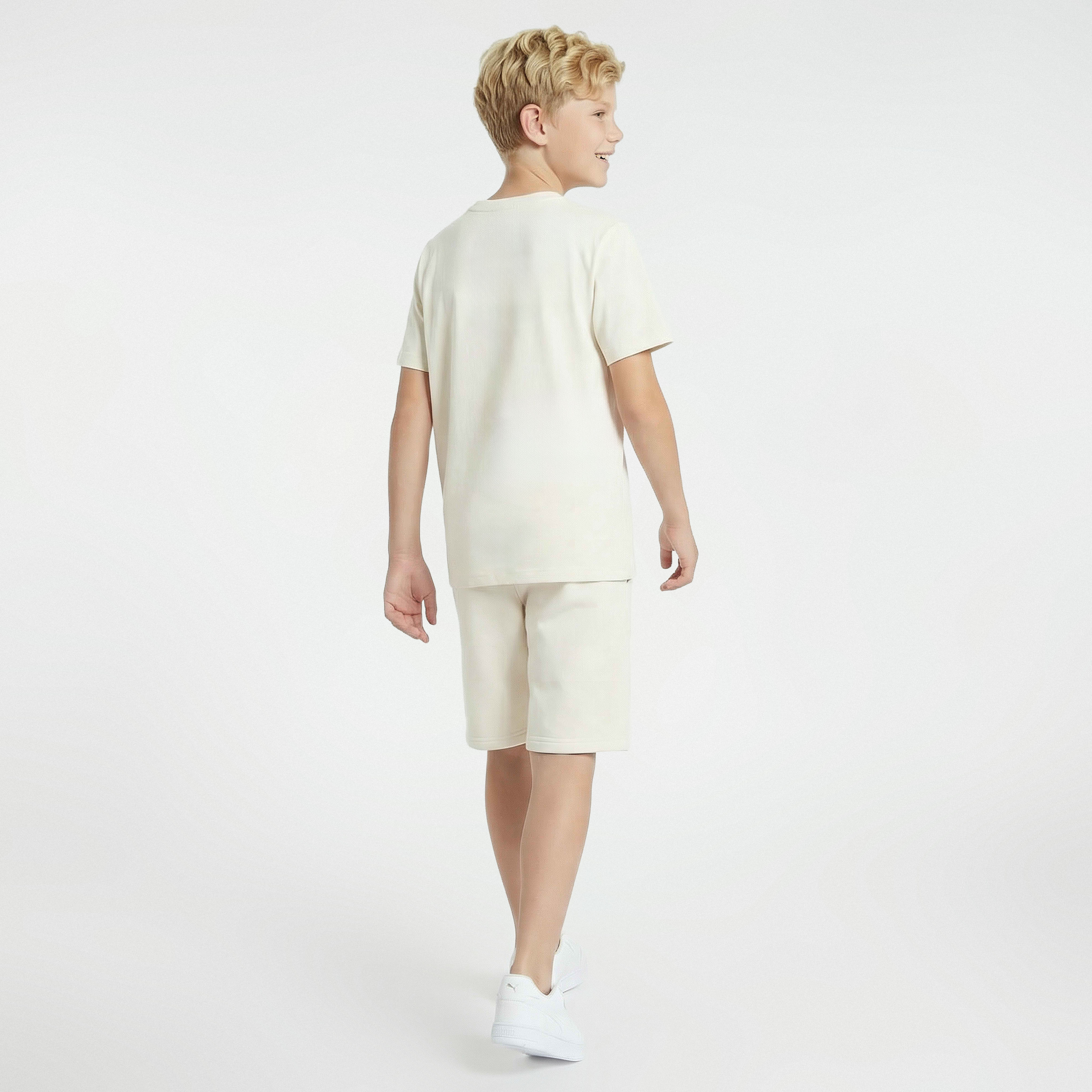 تيشيرت برقبة ضيقة وأكمام قصيرة وطبعات من بوما-sports-boys-clothing-tops-image-3