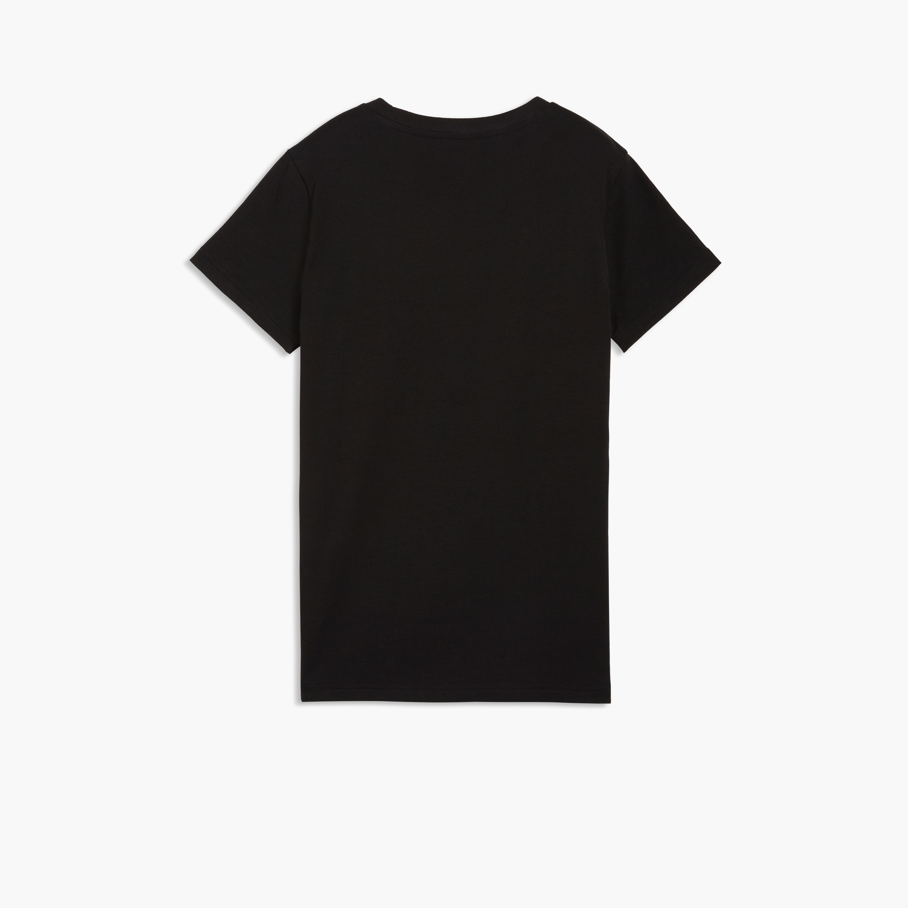 Puma Women's Essentials SCRIPT Crew Neck Tee-sports-women-clothing-tshirtsandvests-image-5